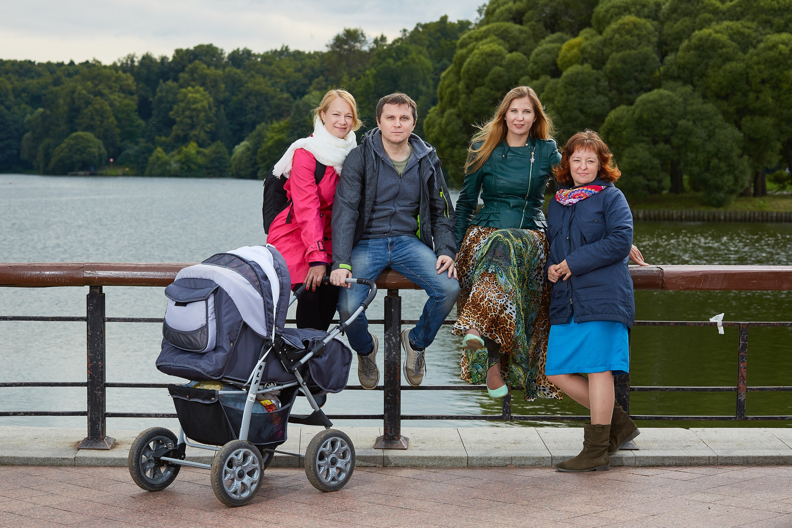 Крестины Живоносный Источник. Александр Осин — корпоративный и семейный фотограф в Москве