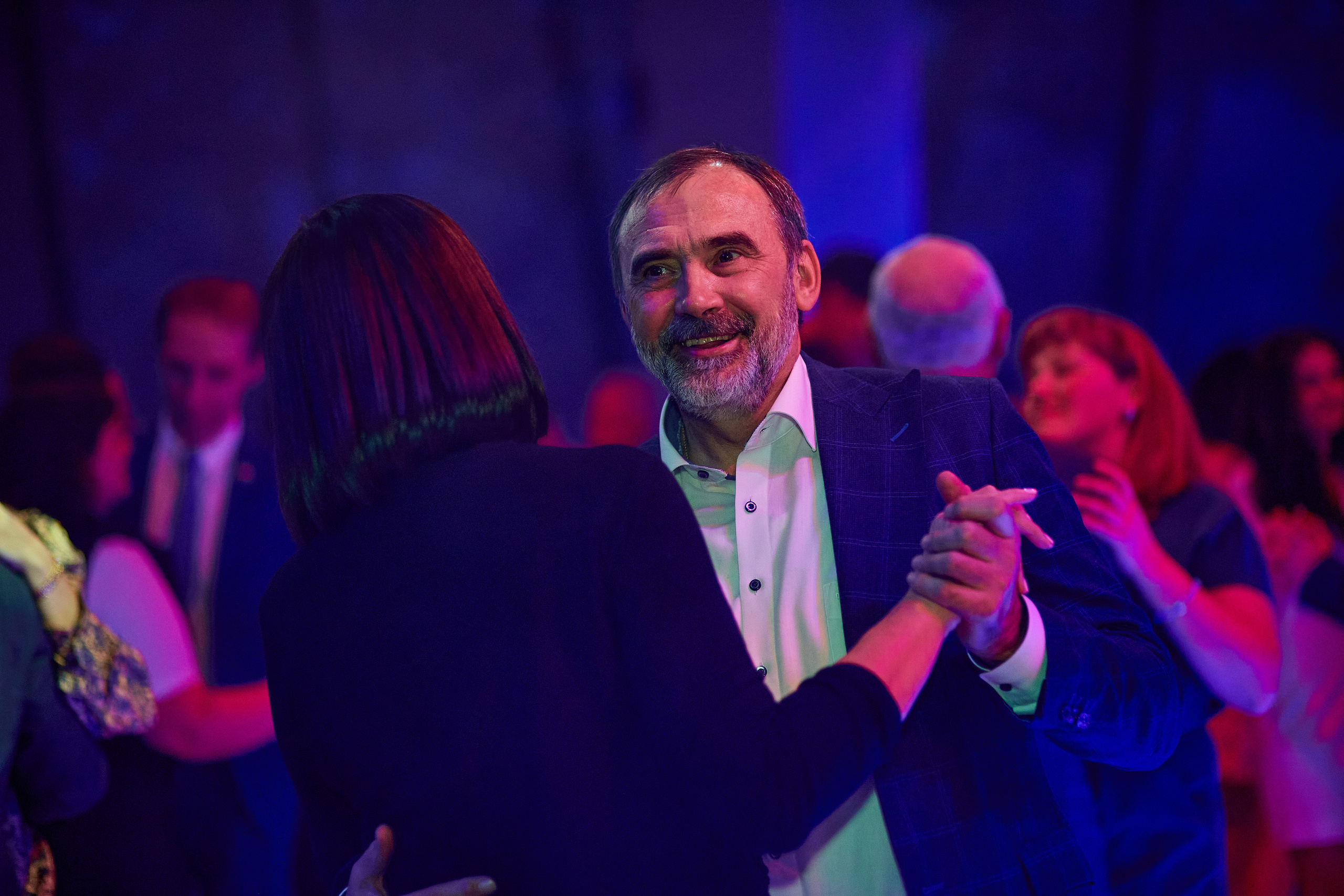 День Рождения в Греческом стиле. Александр Осин — корпоративный и семейный фотограф в Москве