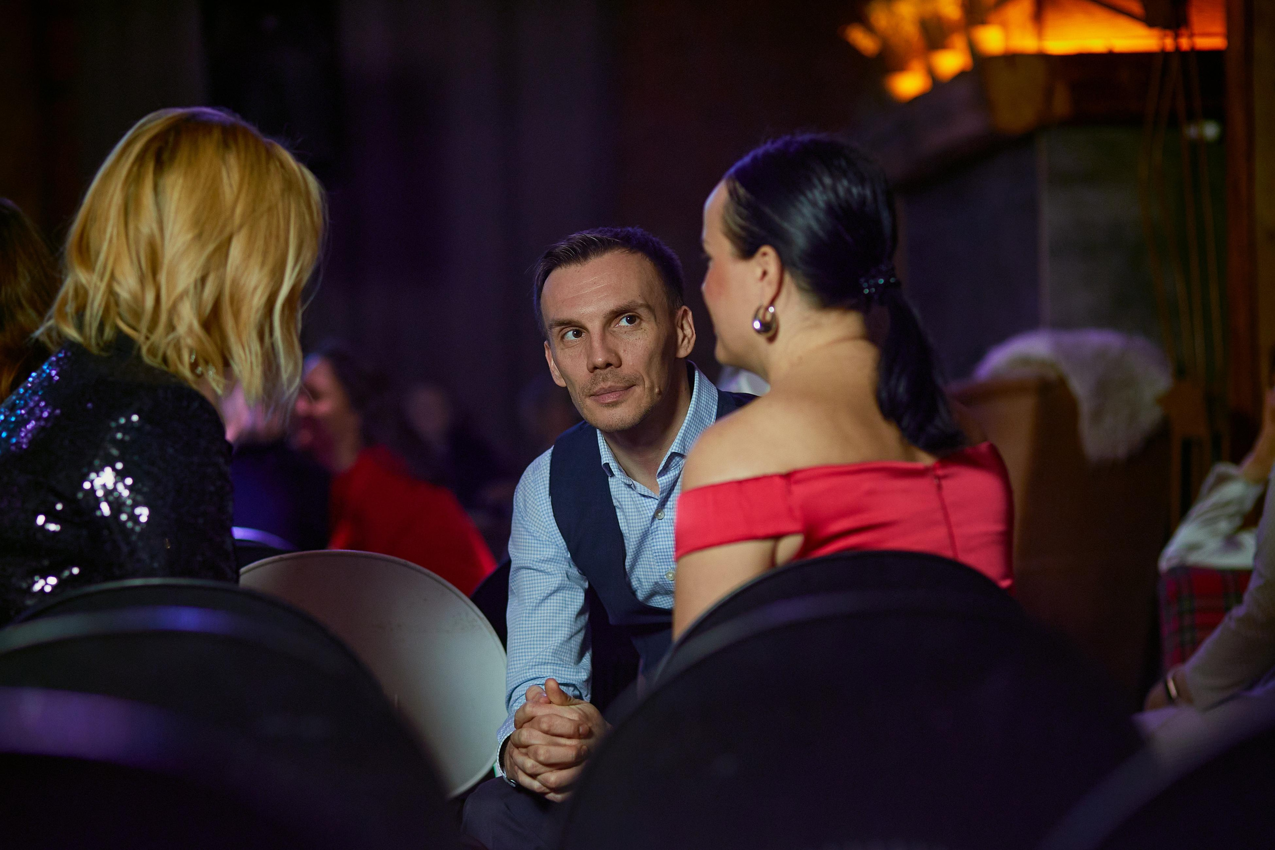 День Рождения «Ночь факапов». Александр Осин — корпоративный и семейный фотограф в Москве