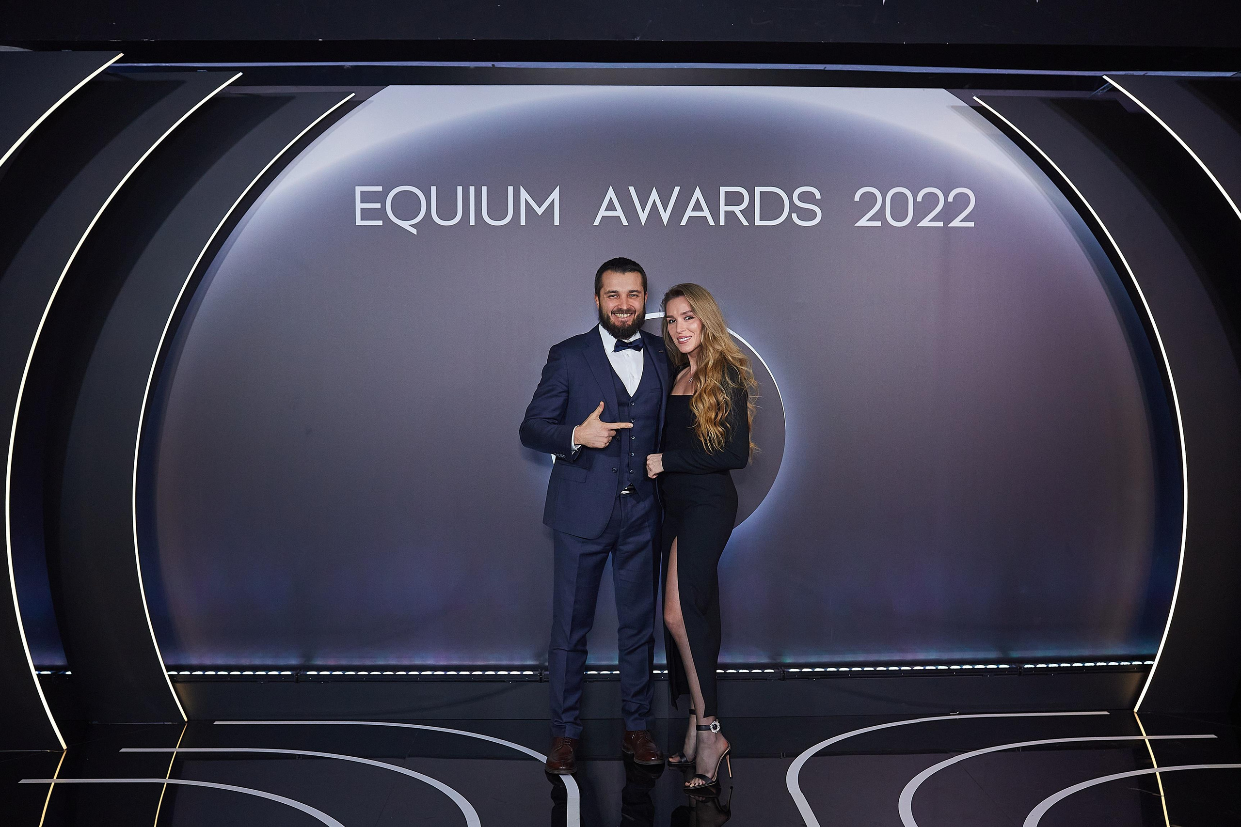 EQUIUM AWARDS. Александр Осин — корпоративный и семейный фотограф в Москве