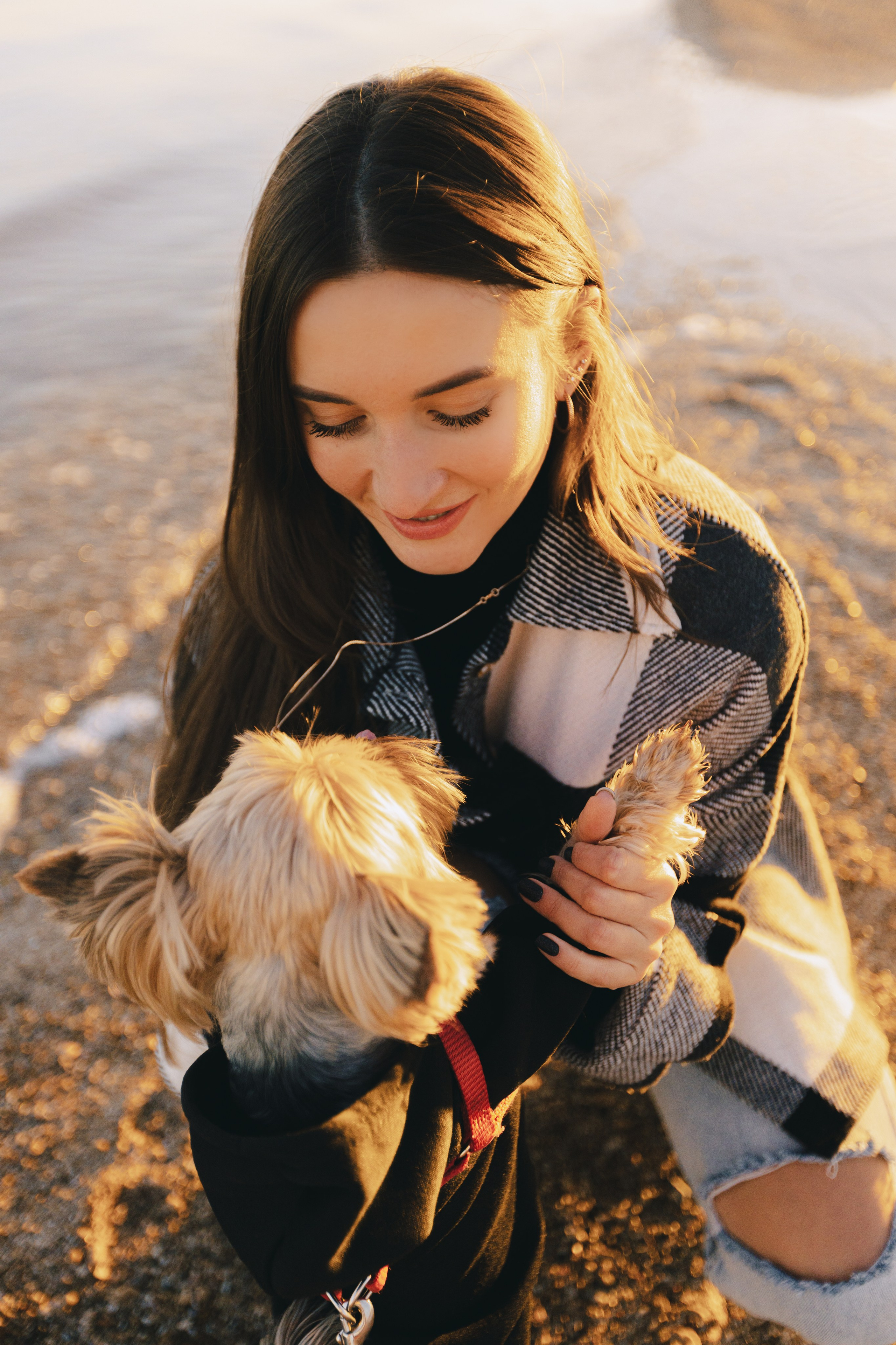 Саша и Ира. Фотограф Таганрог Любимая Надя