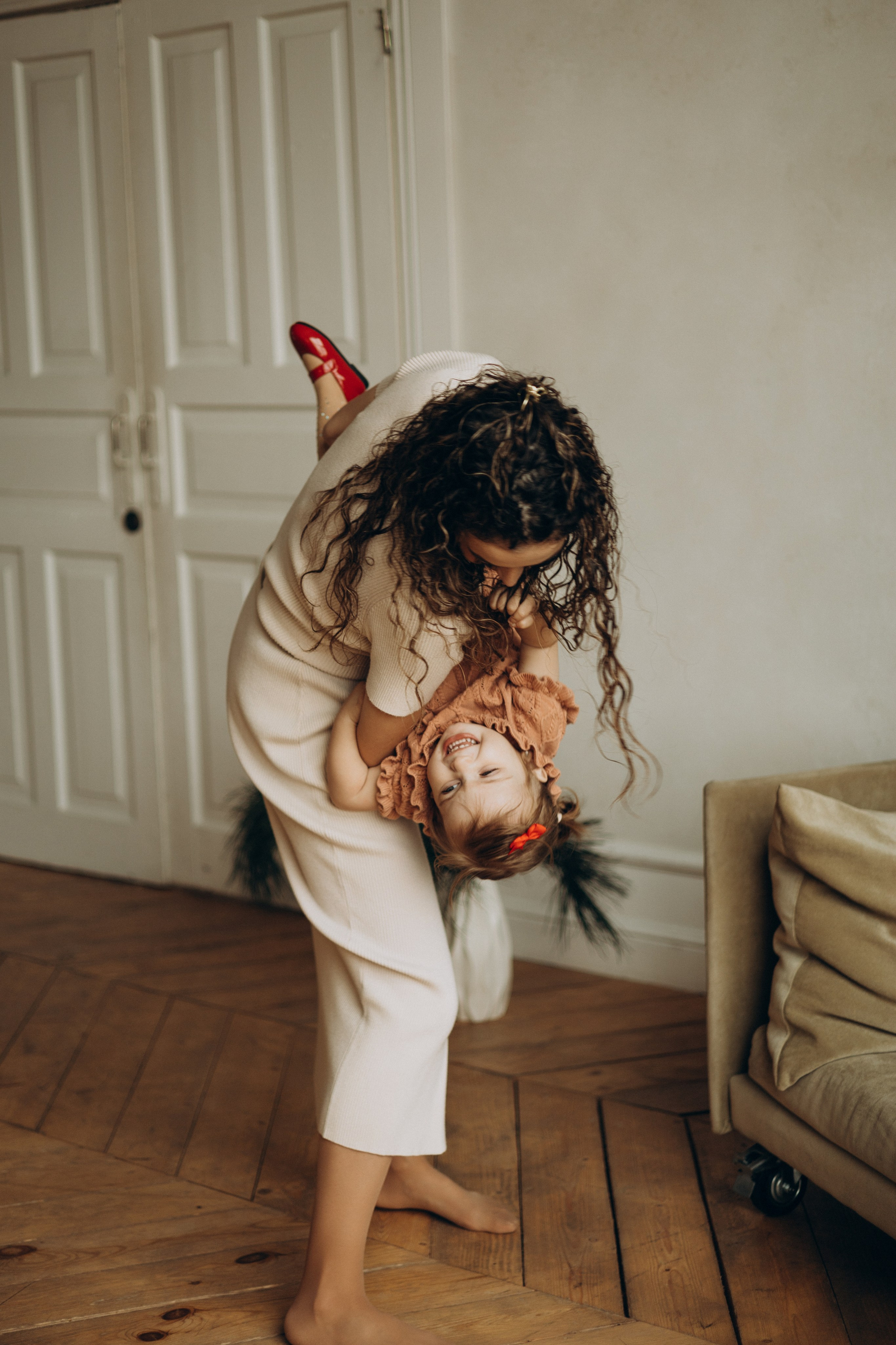 Виолетта семейная. Самый теплый фотограф в Краснодаре Рябоконь Ксения