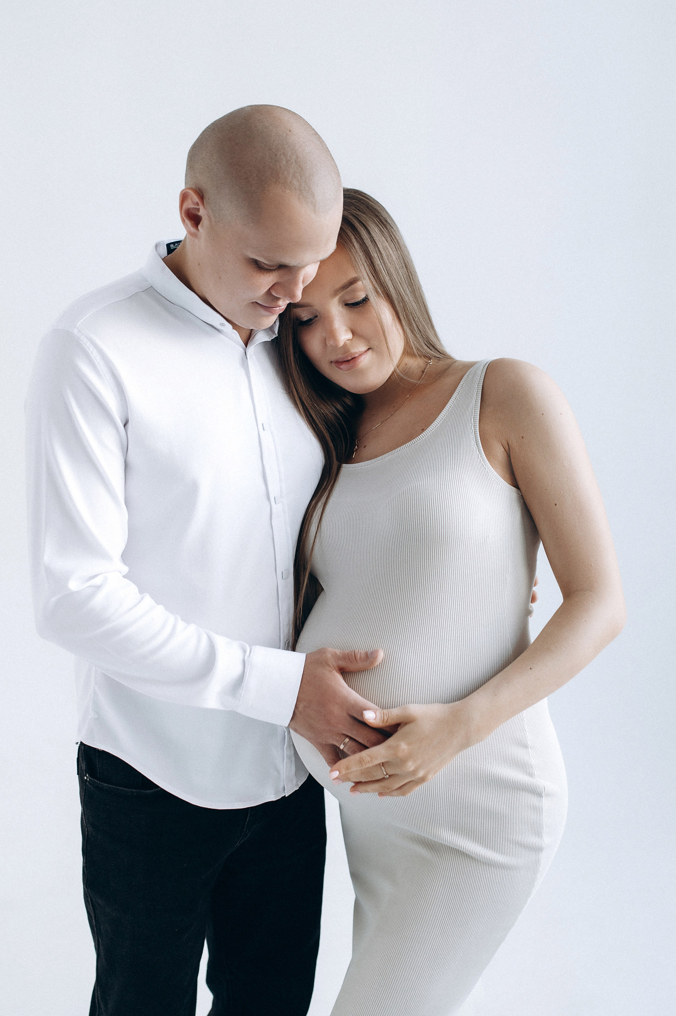 Аня и Дима. Свадебный и студийный фотограф Ирина Котикова