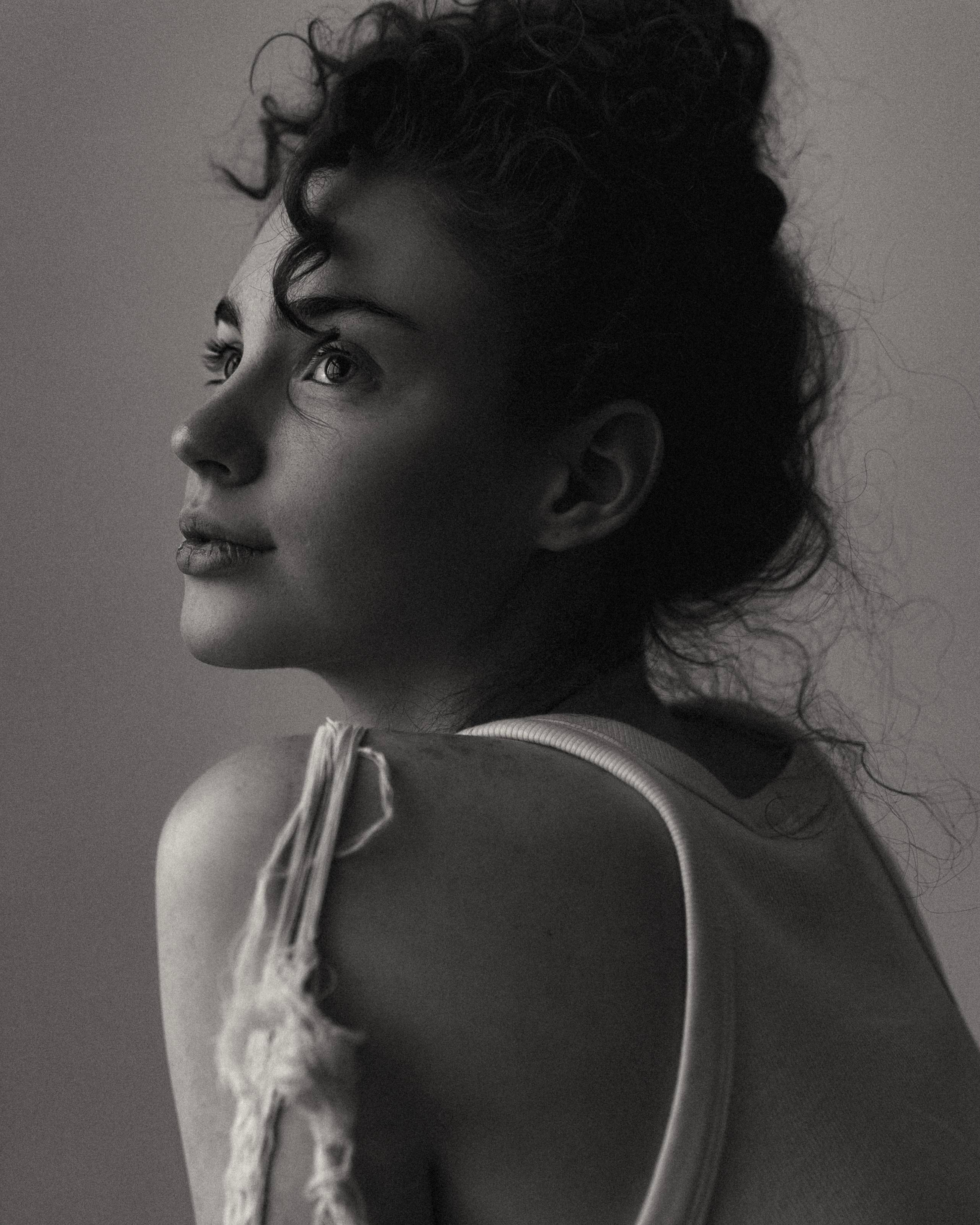 Индивидуальное обучение. Портретный фотограф в Москве и Санкт-Петербурге