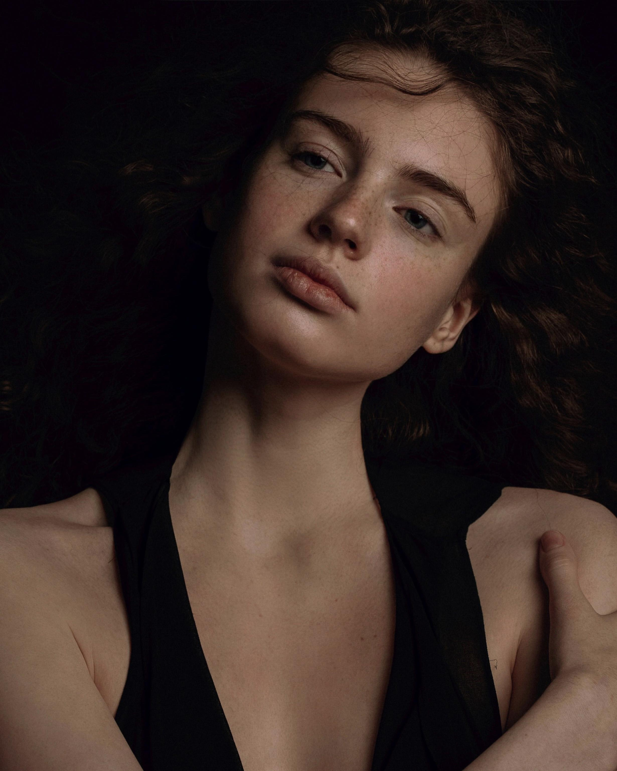 Индивидуальное обучение. Портретный фотограф в Москве и Санкт-Петербурге