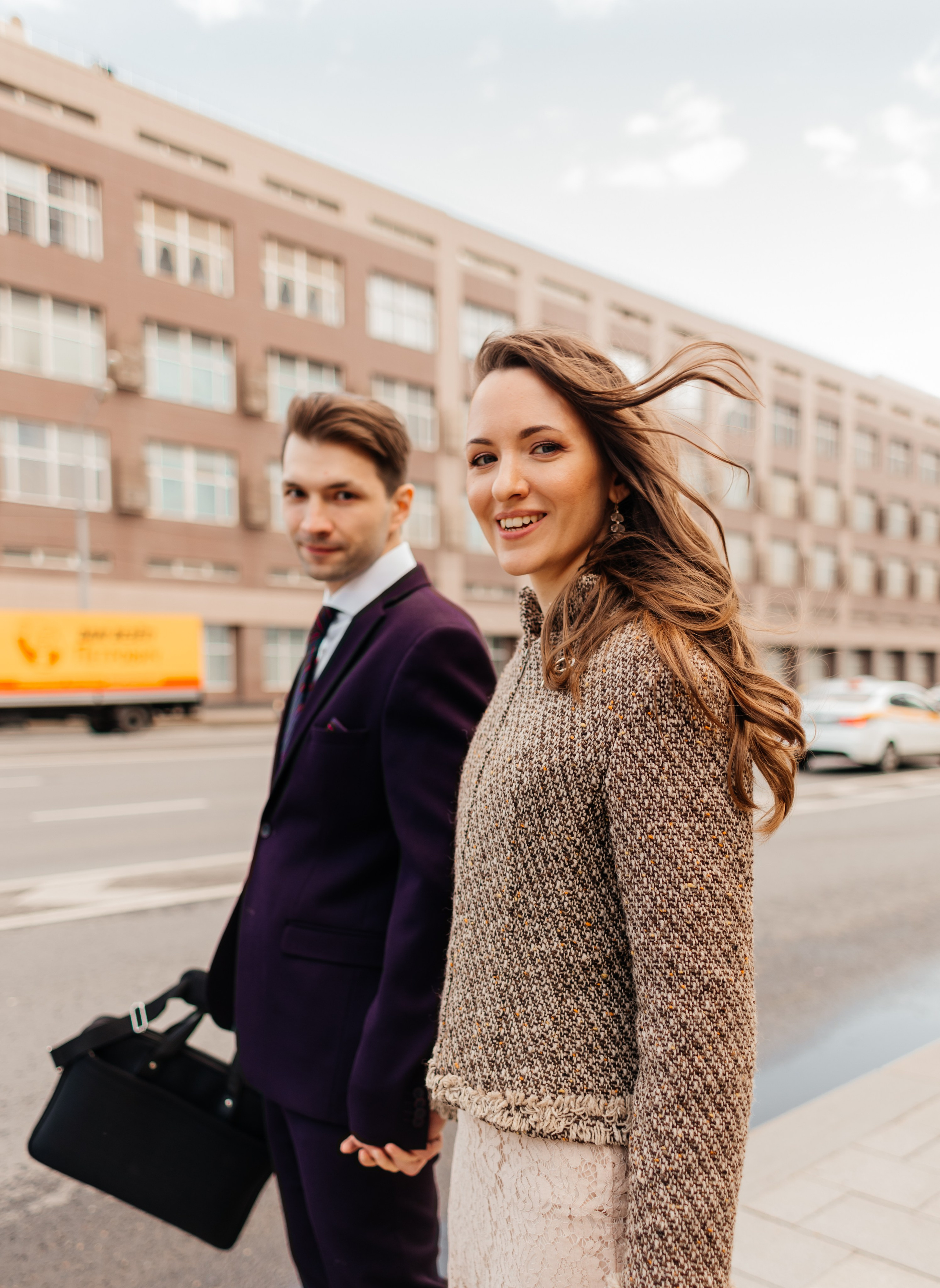 Фотосессия в Загсе. Коммерческий фотограф в Москве, Наталия Горячева