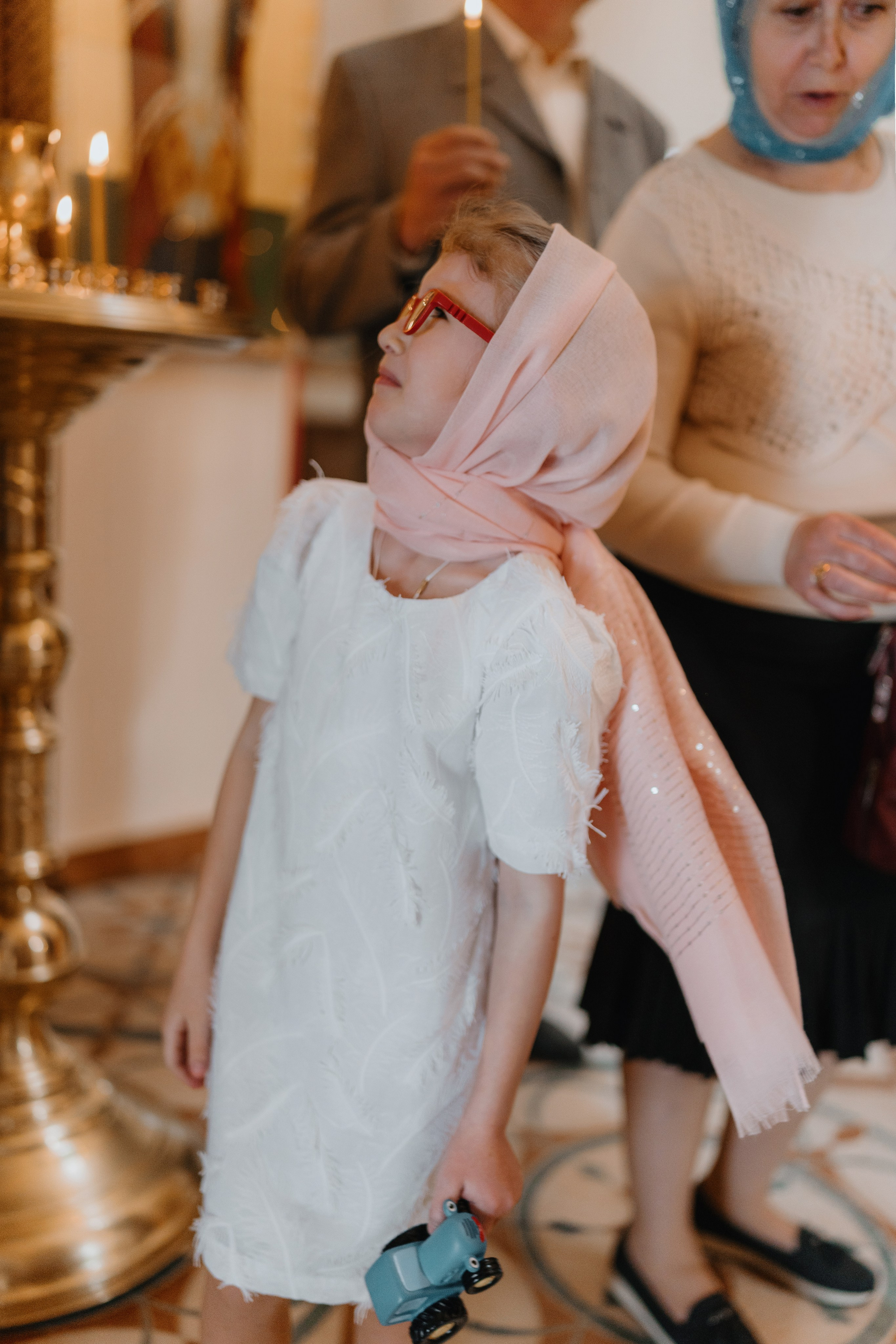 Крещение. Фотограф Олег Сотник