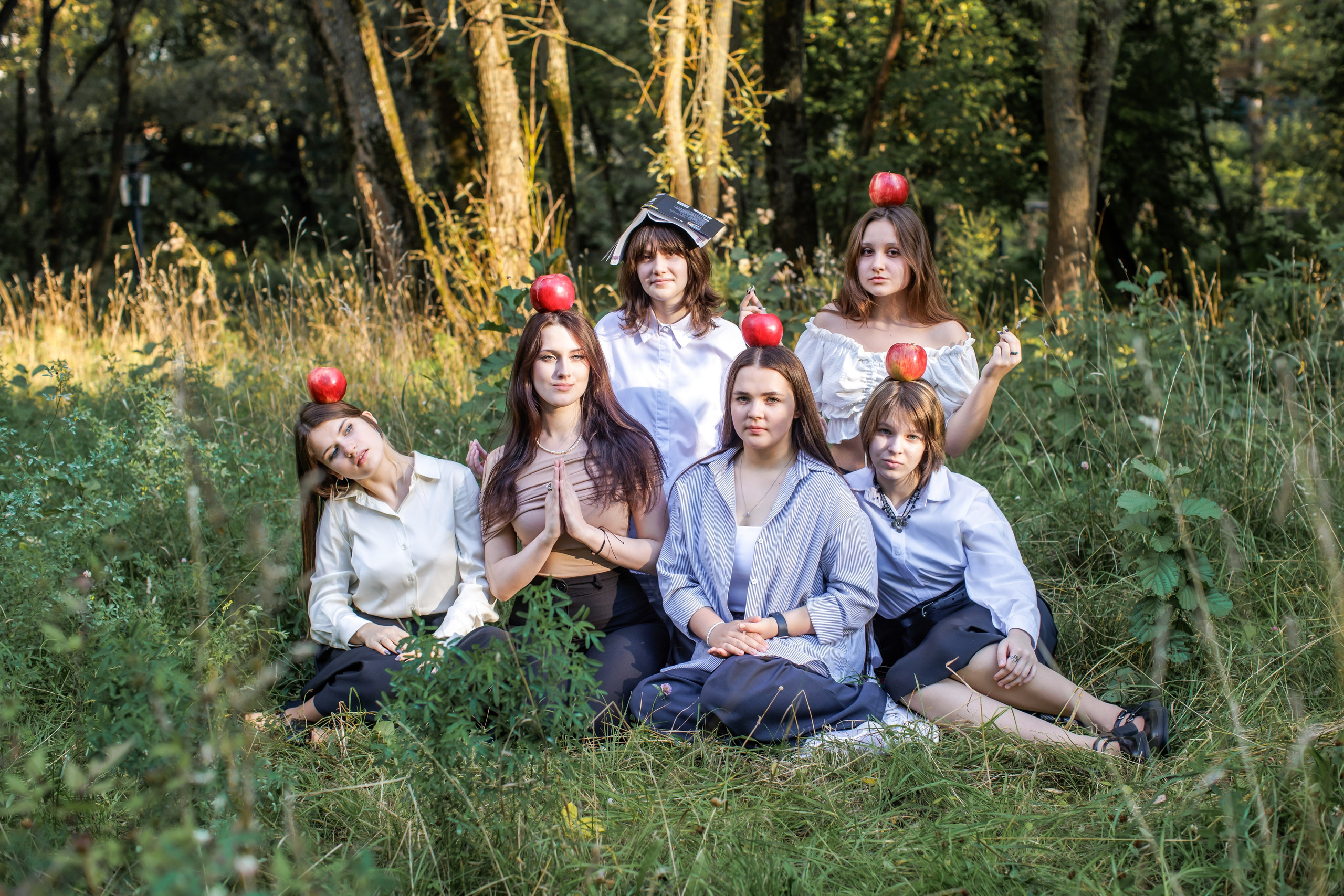 11 класс / Школа № 1955. Детский и семейный фотограф Мария Киселёва. Москва