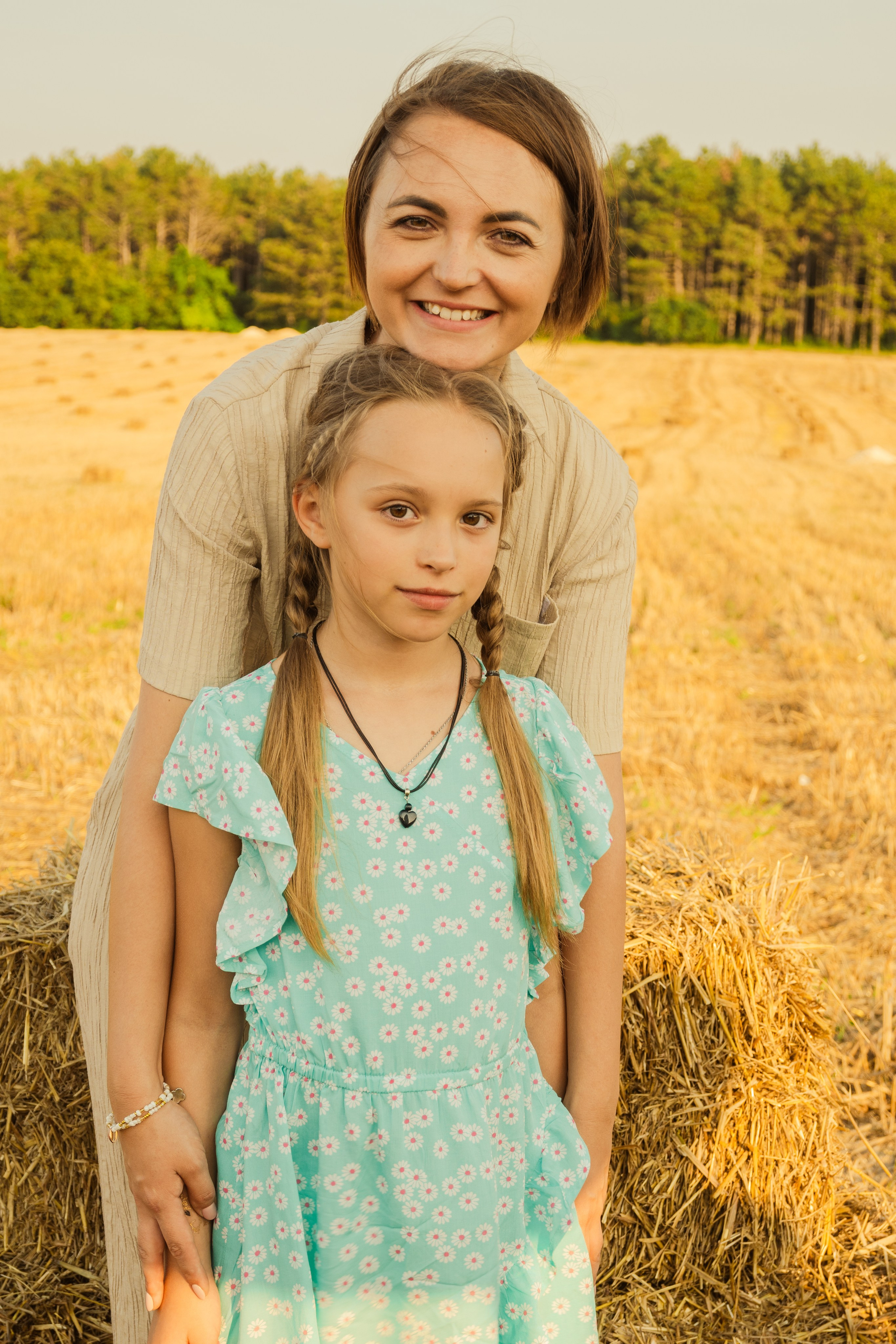 Family photos. Fotograf Dmitrii Donets