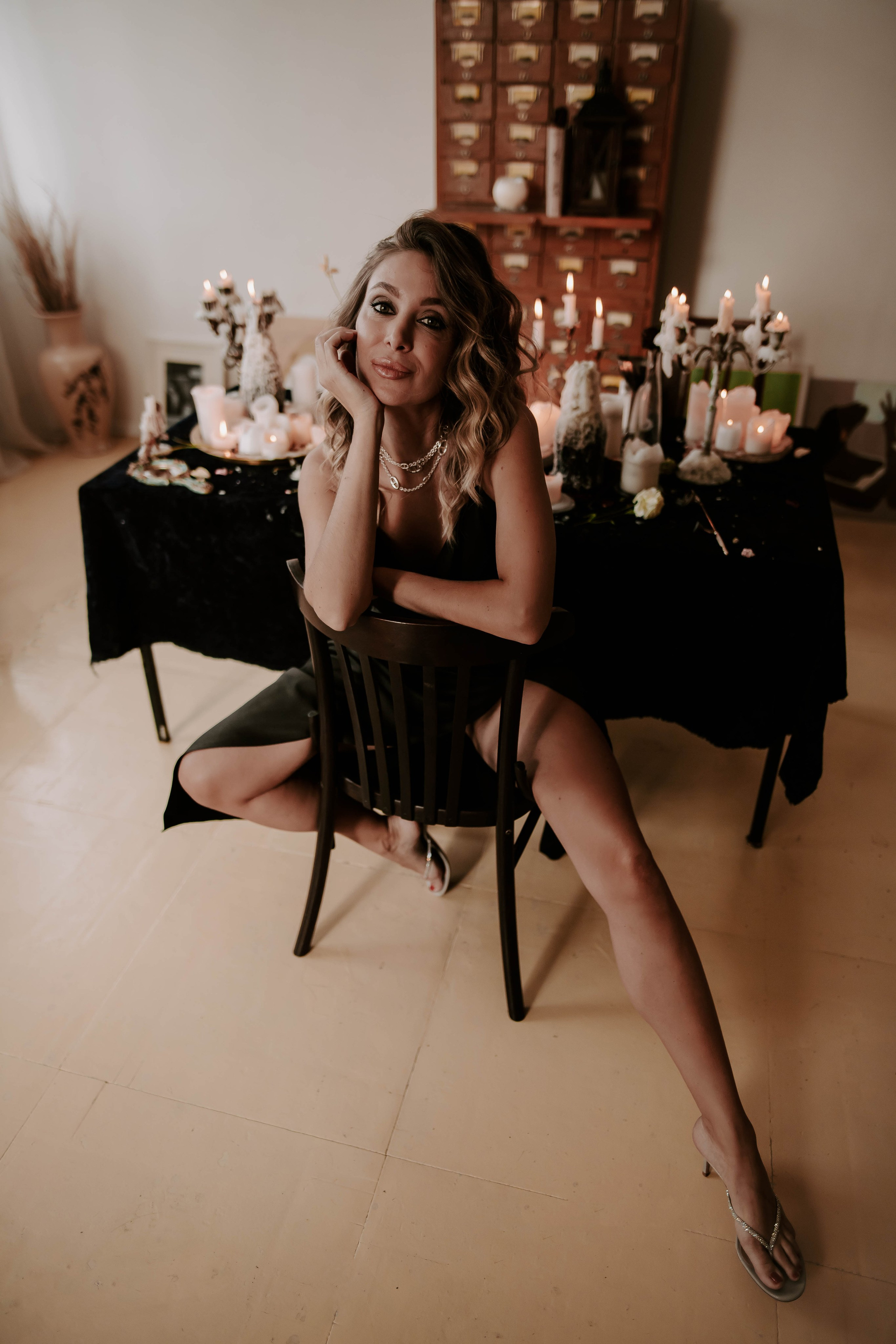 Анна. Фотограф Veronika Potaseva