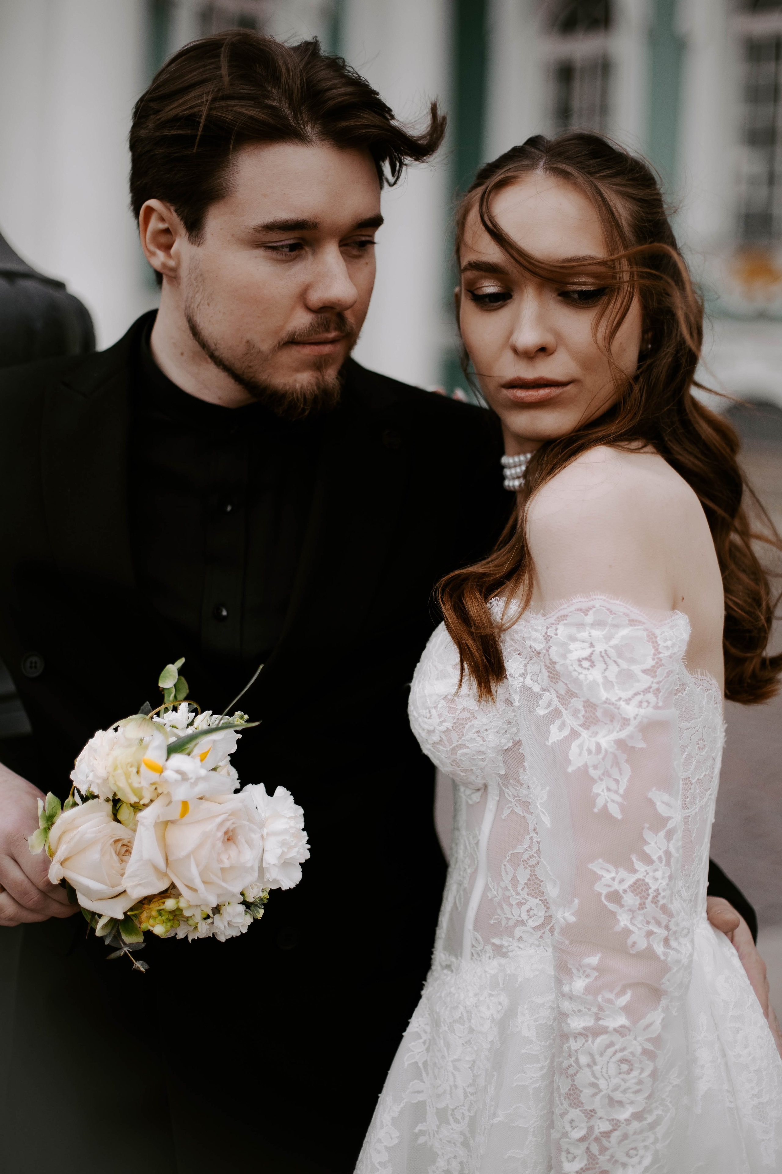 Ольга и Глеб / прогулка и загс. Фотограф Veronika Potaseva