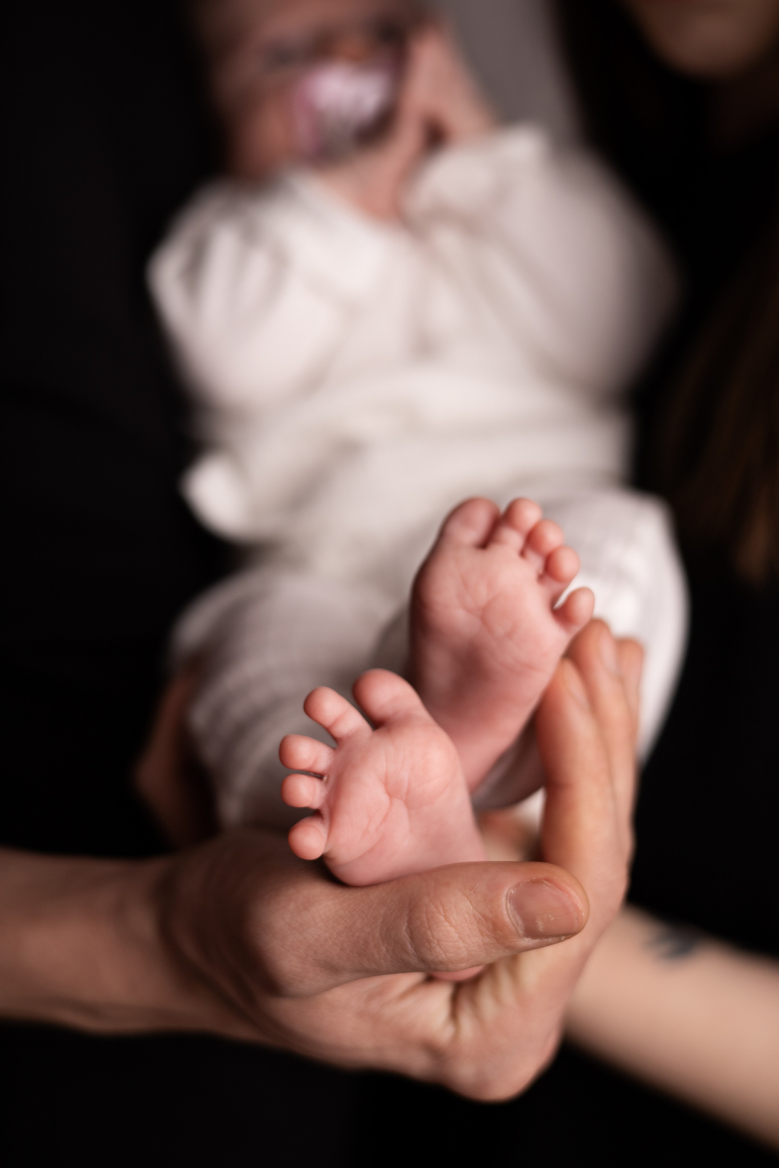 Полина 30 дней. Детский новорождённых и детей постарше Анисимова Полина