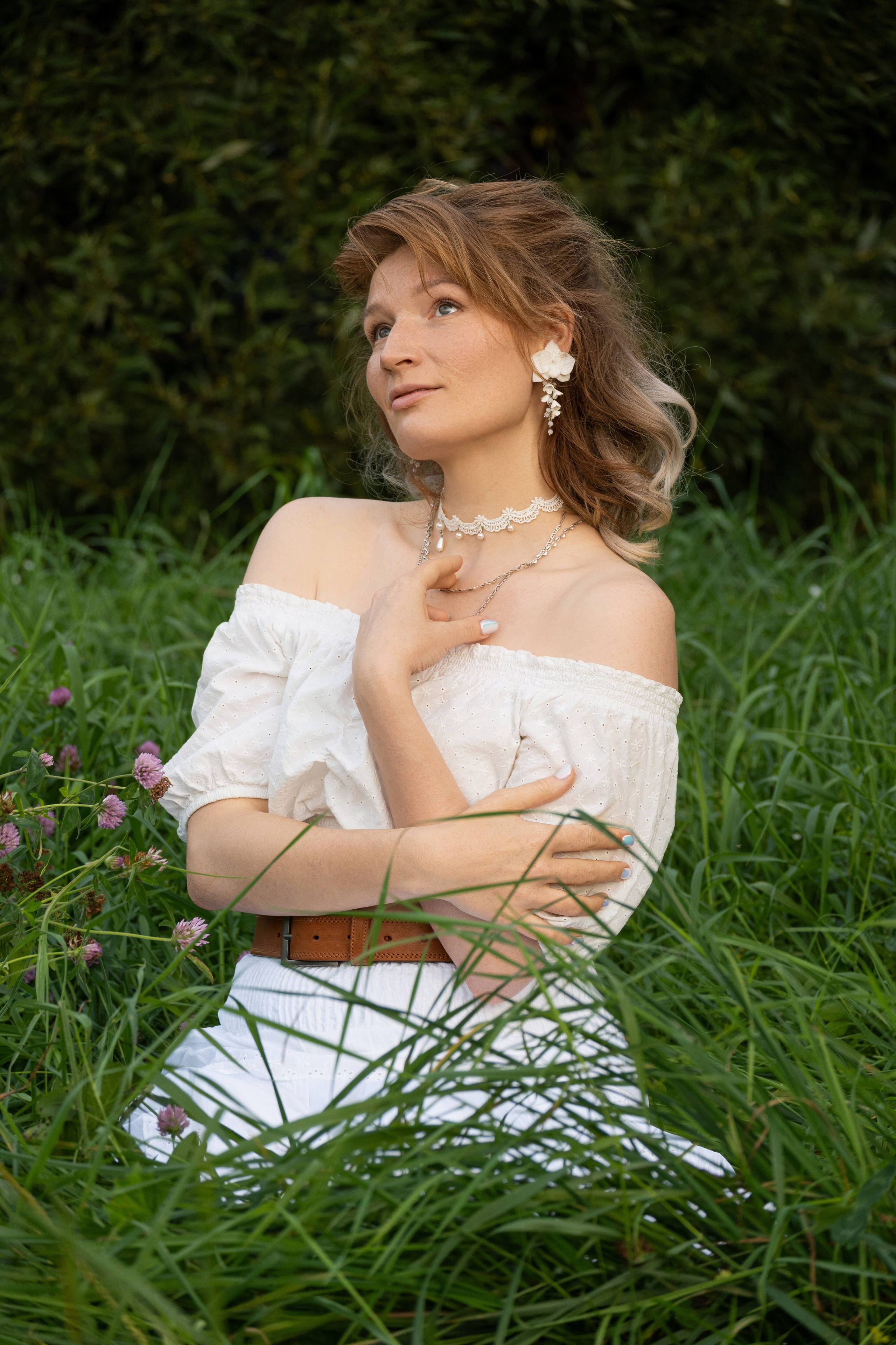 Портреты. Фотограф Станислав Лещик