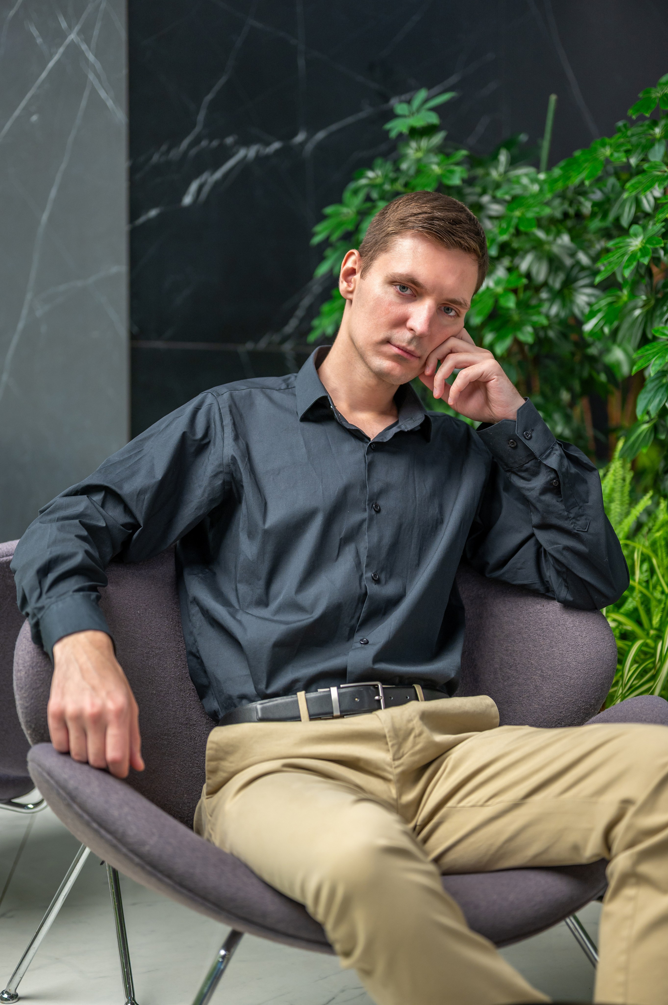 Портреты. Фотограф Станислав Лещик