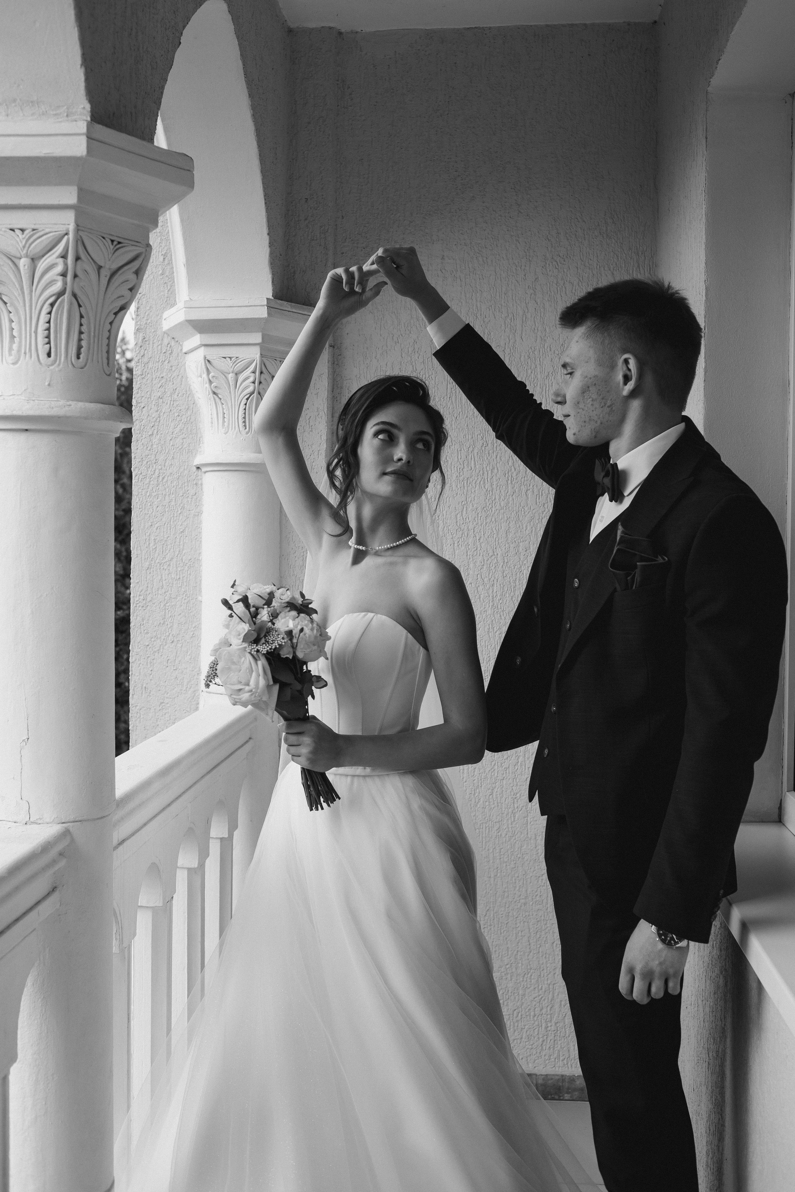 Мария & Артём. Фотограф Дарья Волкова | Москва