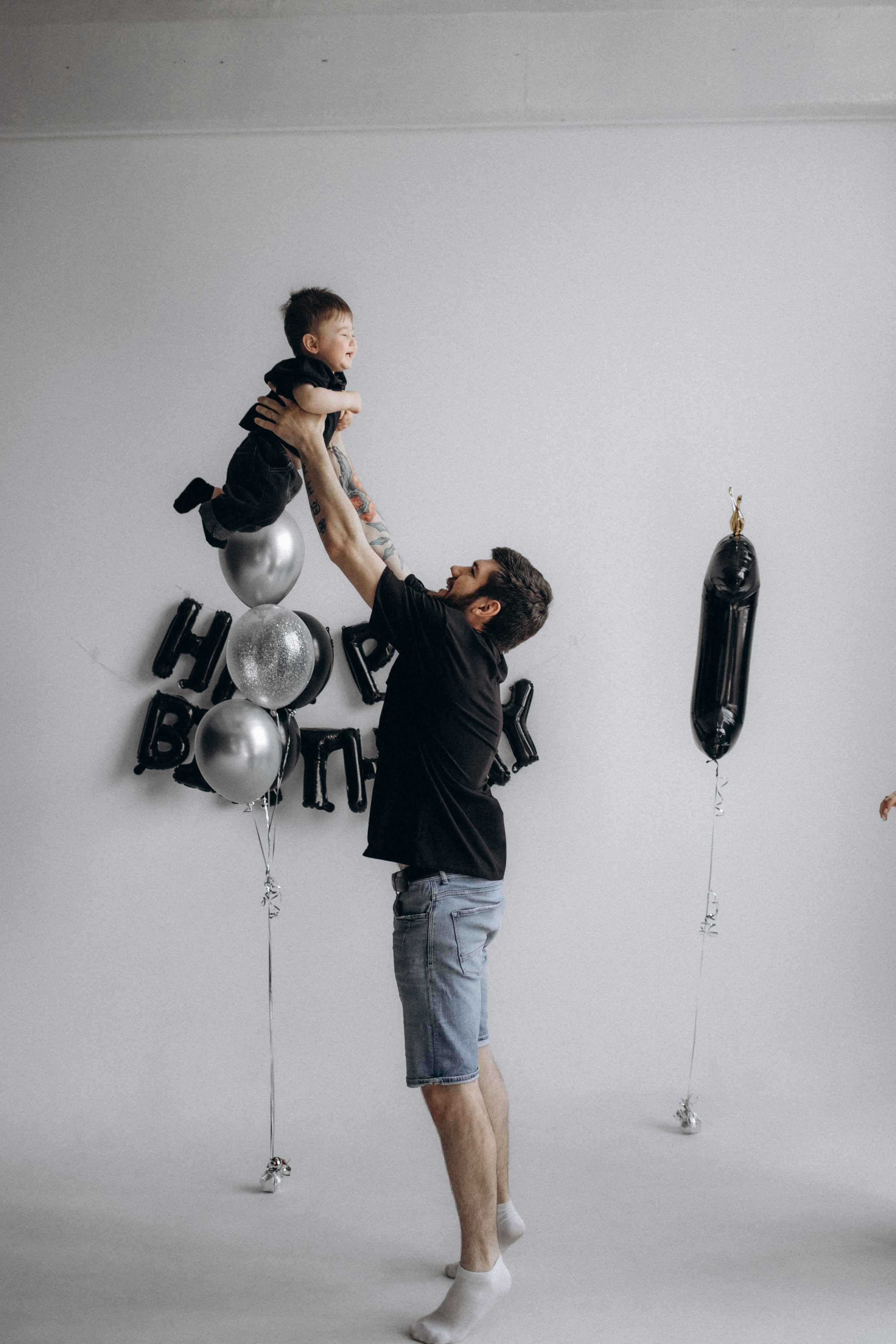 1 год Мирону. Семейный и детский фотограф в Нижнем Новгороде Буслаева Мария