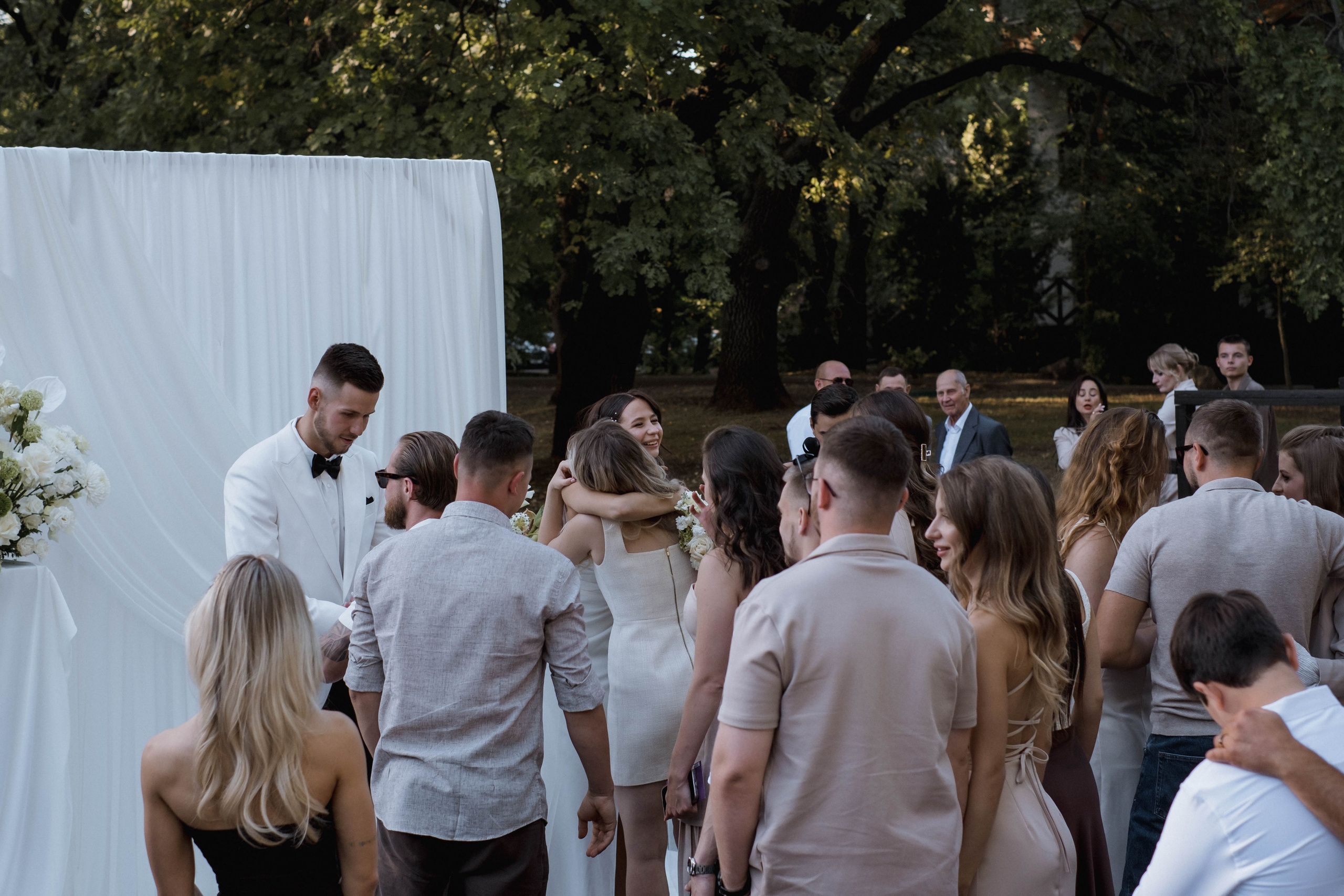 WEDDING DAY Валерия и Владислав. Свадебный и семейный фотограф г. Волгоград Биленко Ангелина