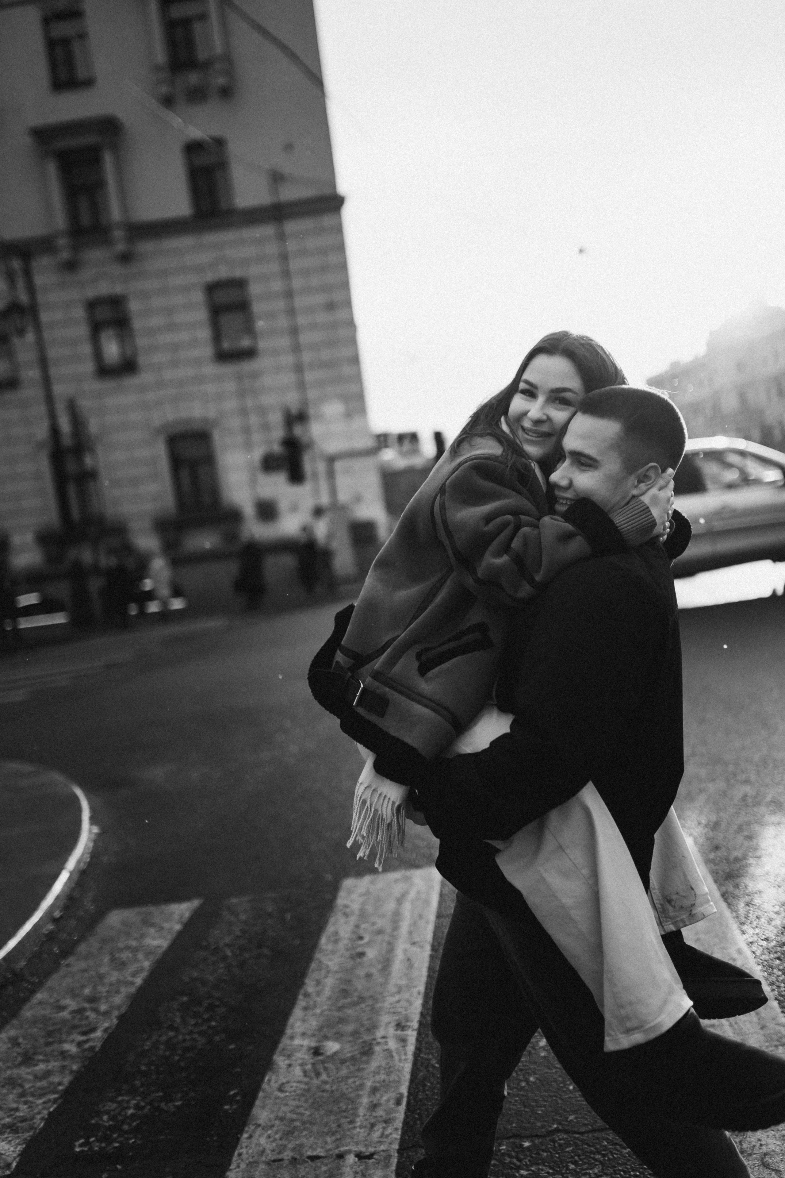 Дарья и Александр. Фотограф в Санкт-Петербурге