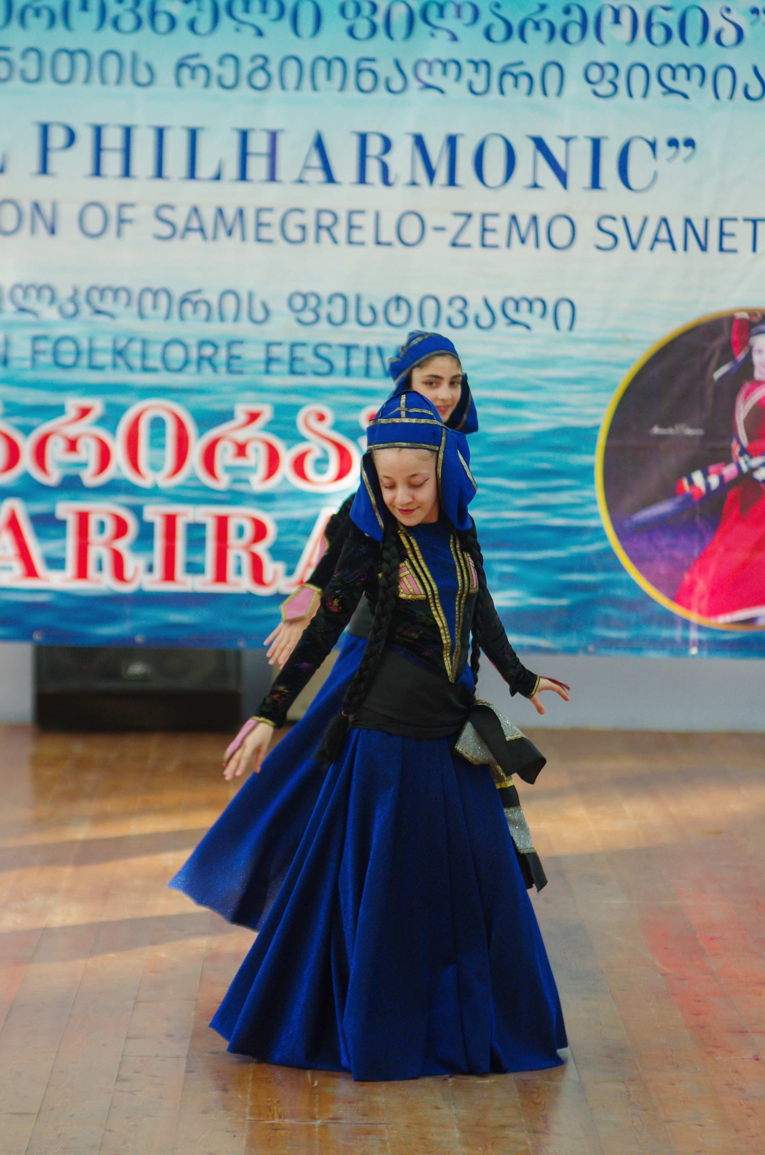 Кабулети Танцы. Портретный фотограф Денис Милютин