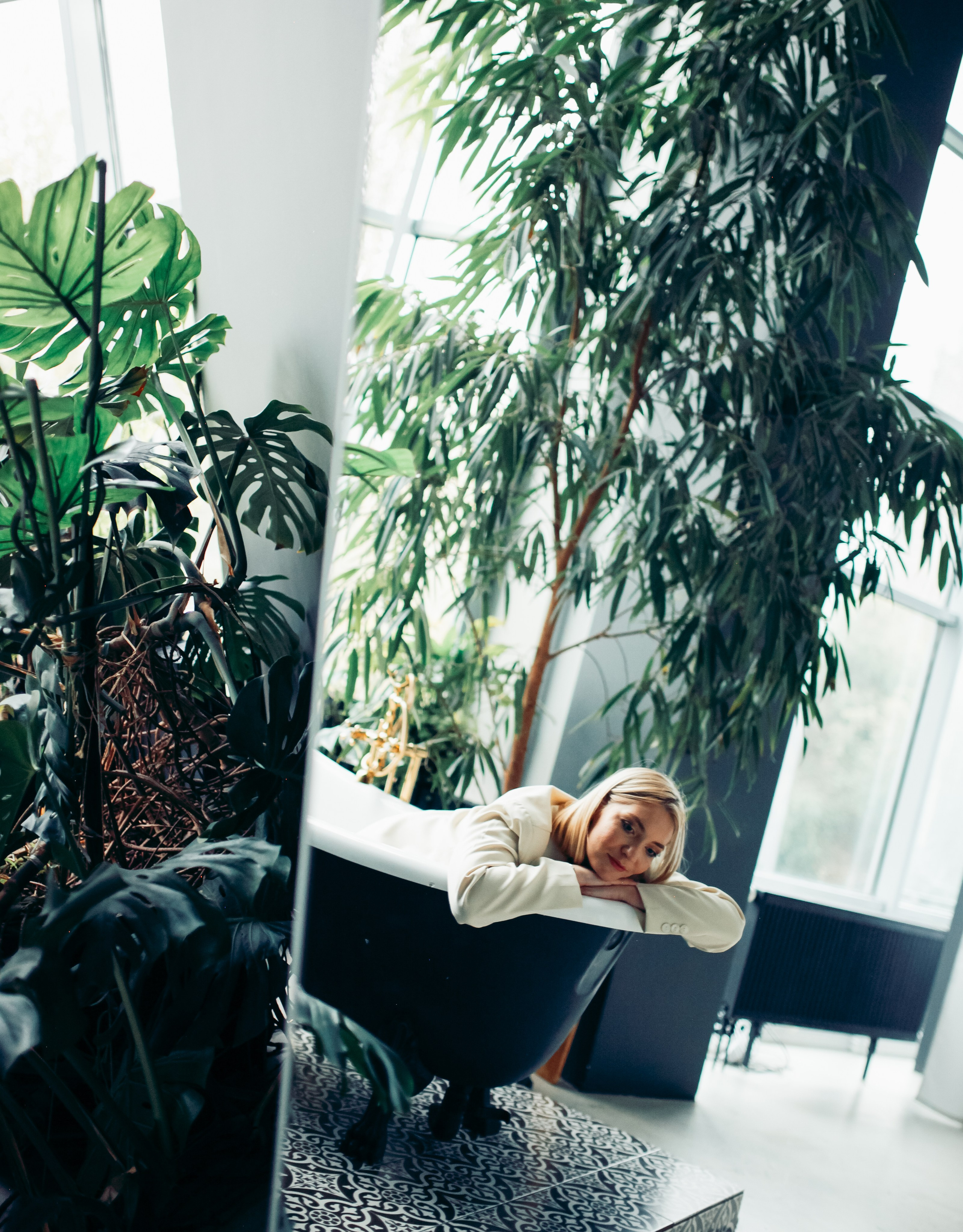 Оля. Портретный фотограф в Москве Анастасия Пимова