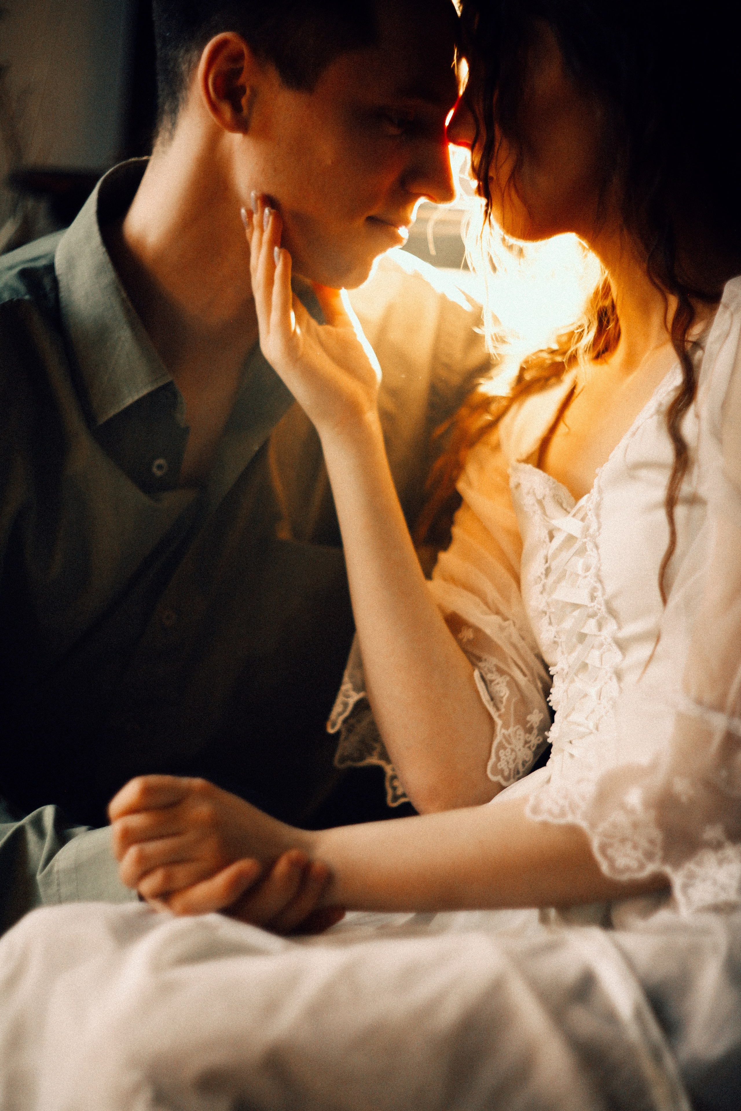 Лера+Никита. Портретный фотограф в Москве Анастасия Пимова