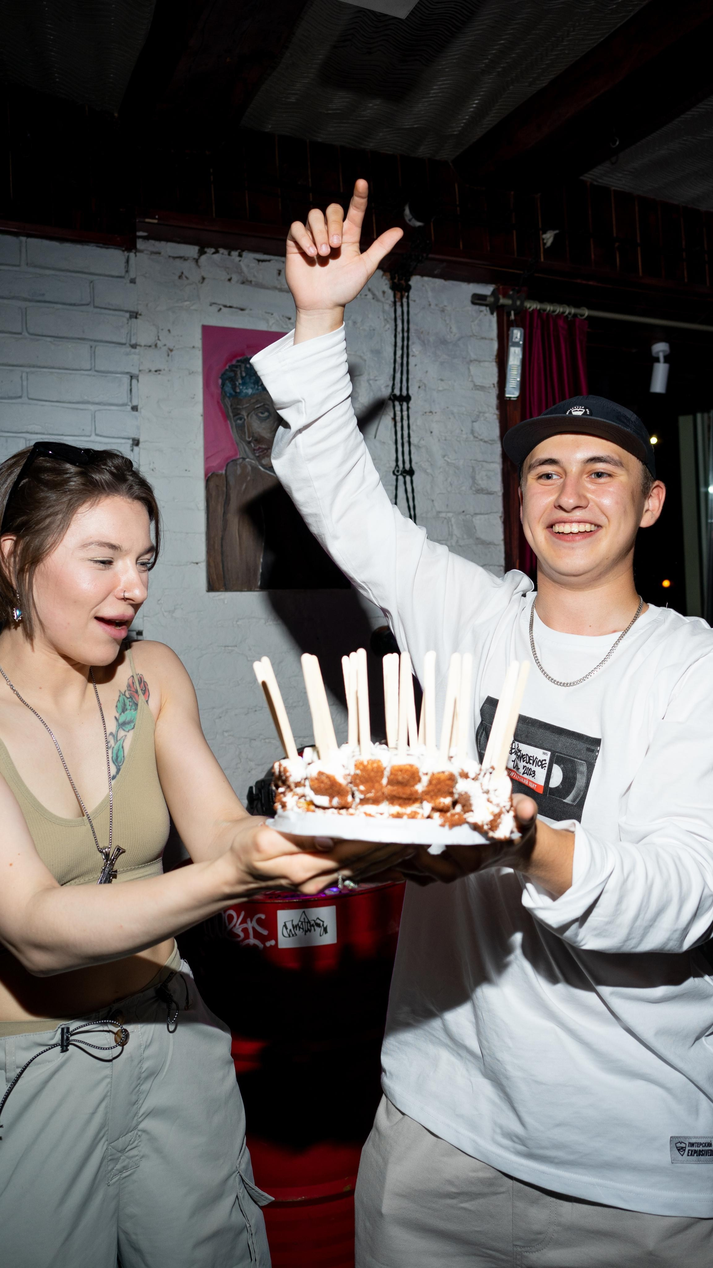 Савелий. Коммерческий и репортажный фотограф в Санкт-Петербурге — Туся Сушка