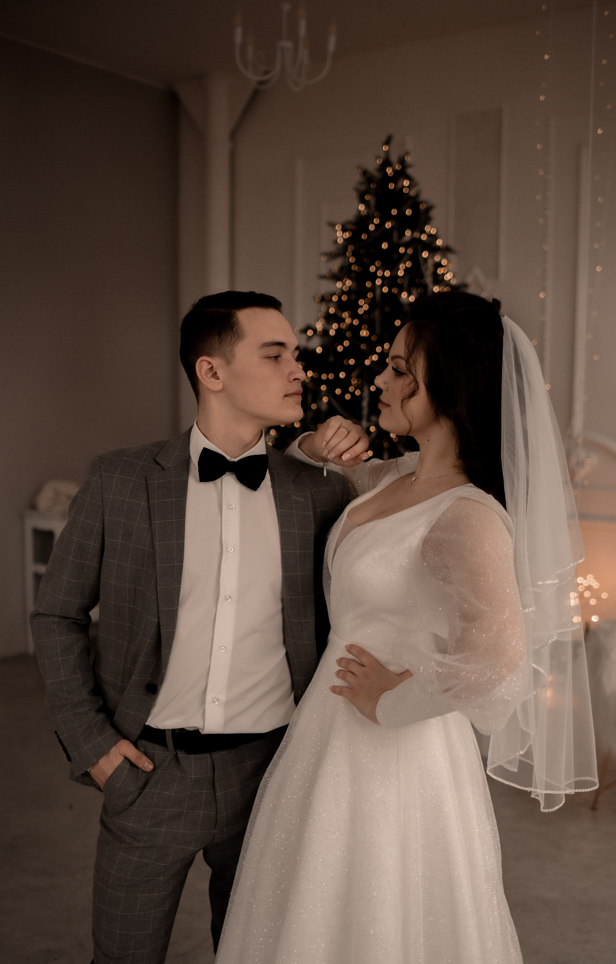 Сергей и Виктория. Свадебный и семейный фотограф в Серпухове Александра Дерюшева