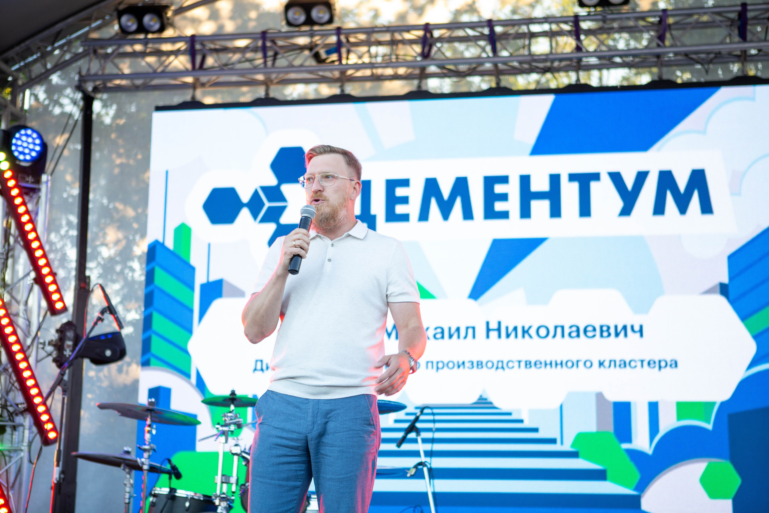 Корпоратив: «Цементиум». Свадебный и предметный фотограф Ренат Каламперов