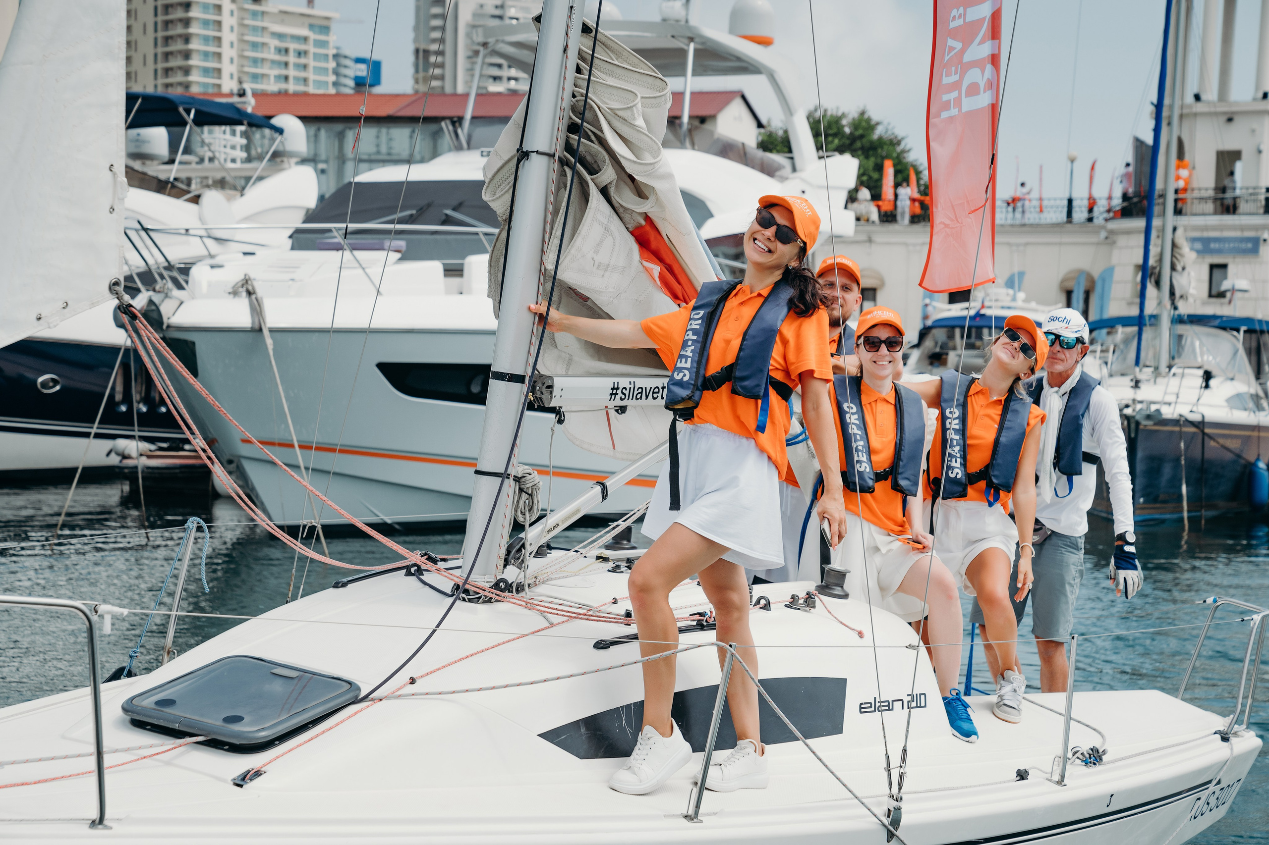ВИНСЕНТ, регата. Контентный и свадебный фотограф в Краснодаре и Сочи Елена Плотникова