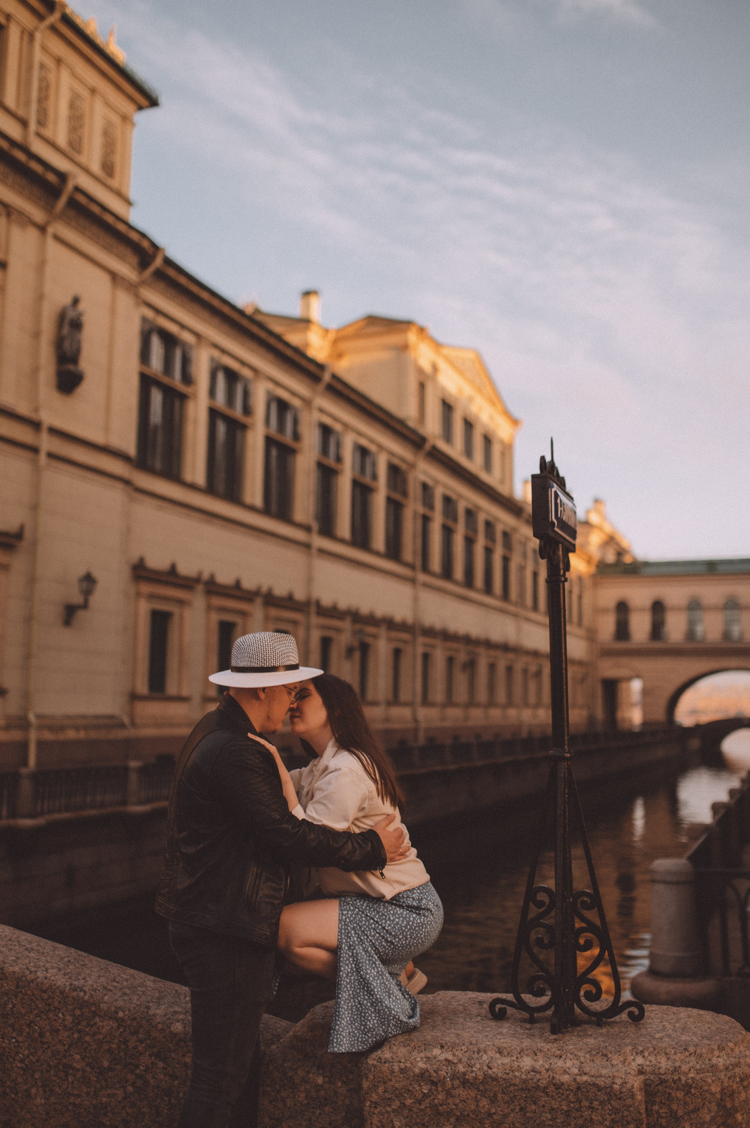 Ефим и Настя. Свадебный фотограф в Санкт-Петербурге