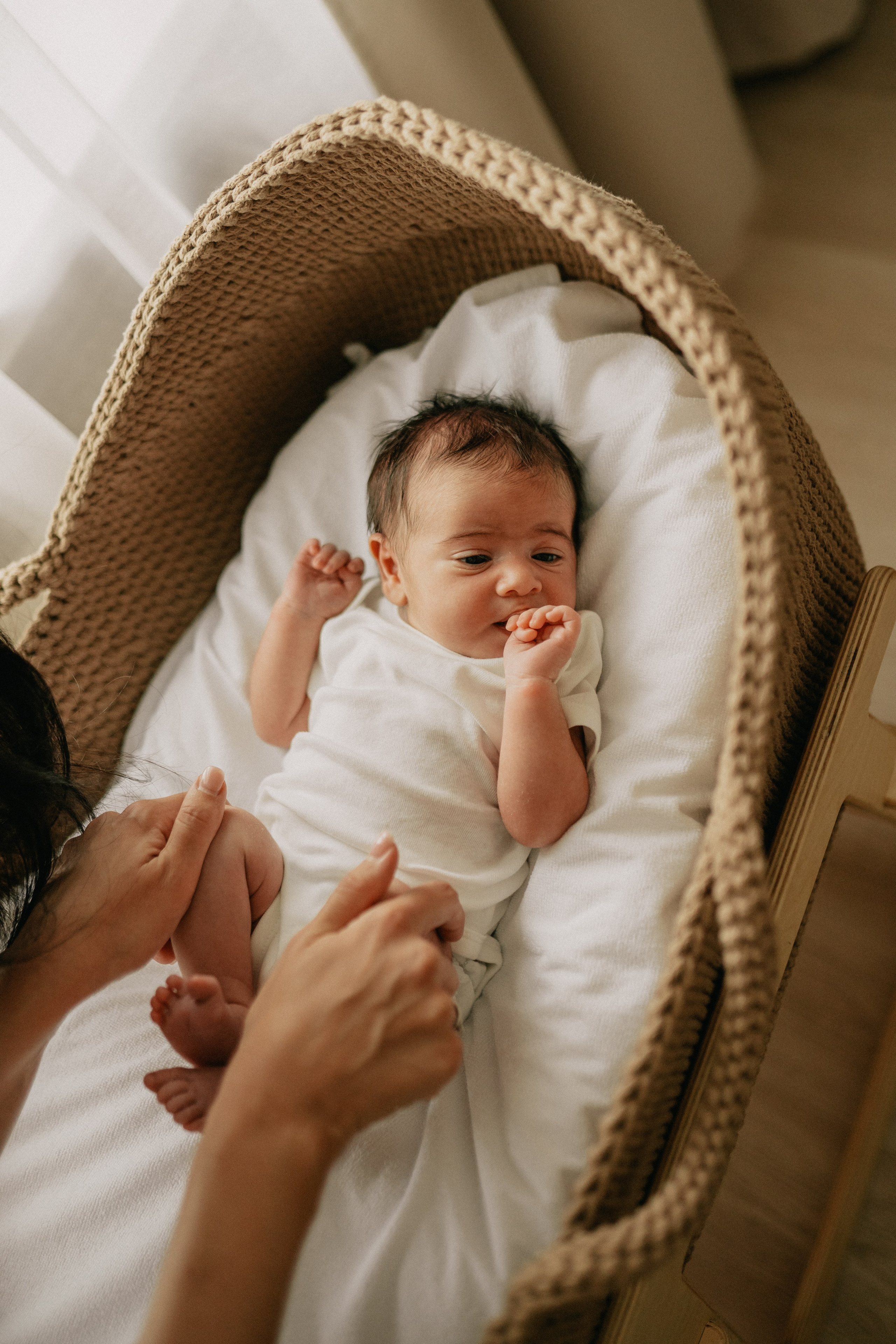 Лаура, Андрей, Мира. Семейный фотограф Москва