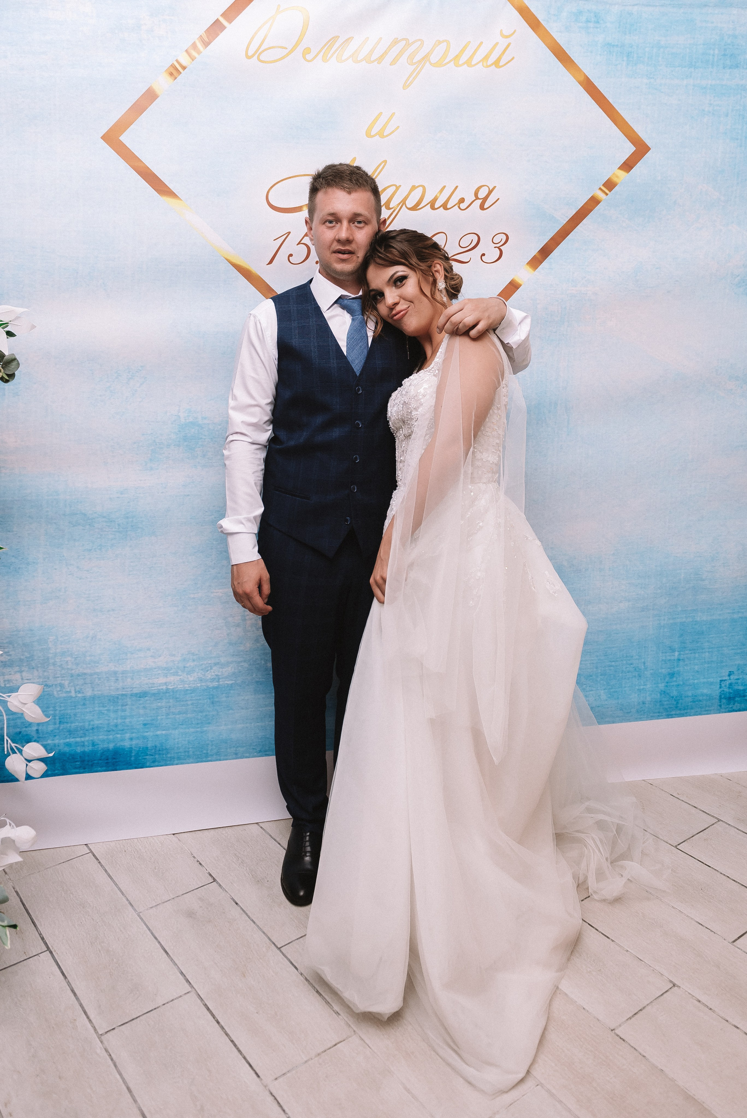 Мария + Дмитрий. Свадебный и семейный фотограф в Волгограде Олеся Лисицкая