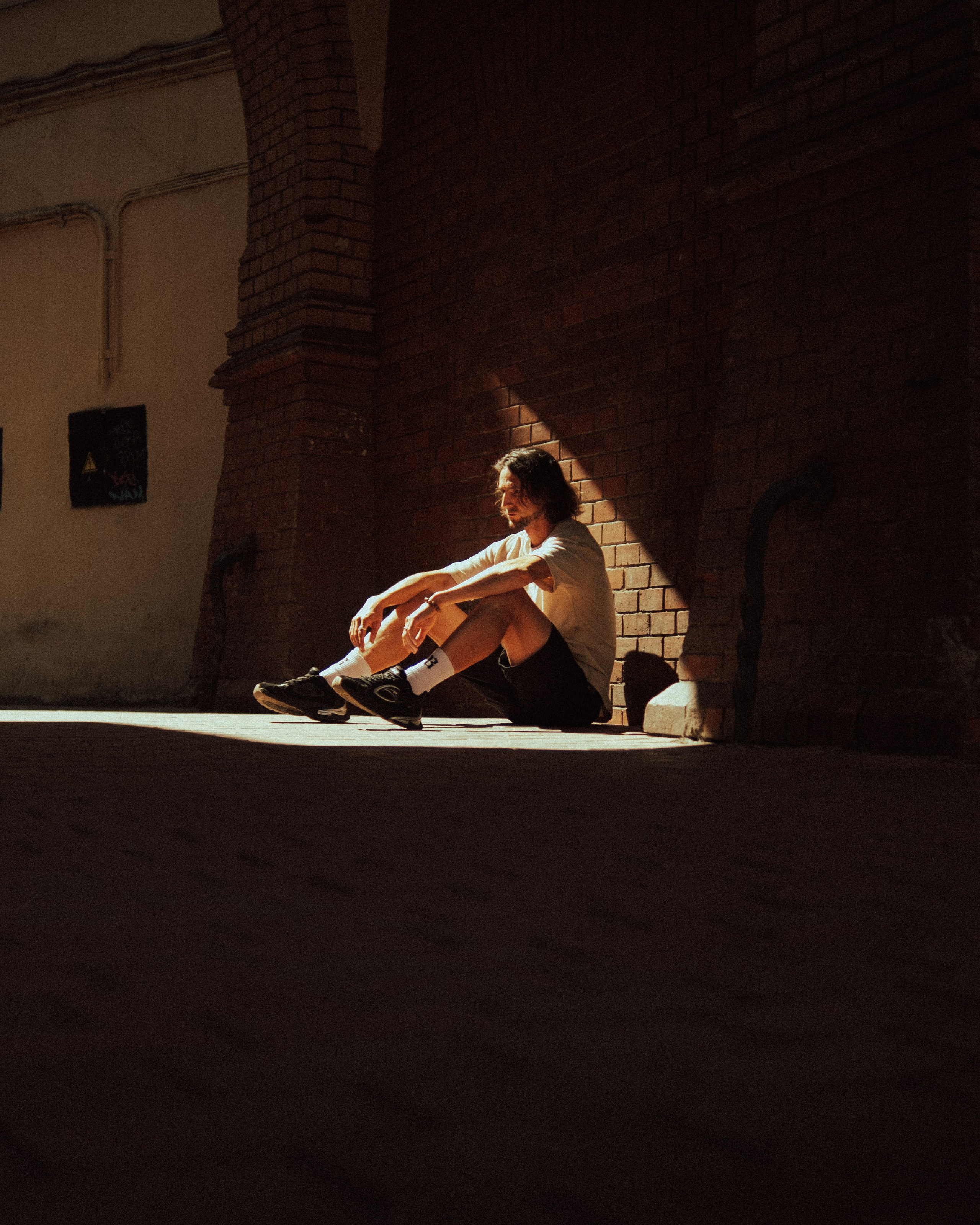 Игорь. Doctor Azrael, портретный фотограф в СПб и Всеволожске