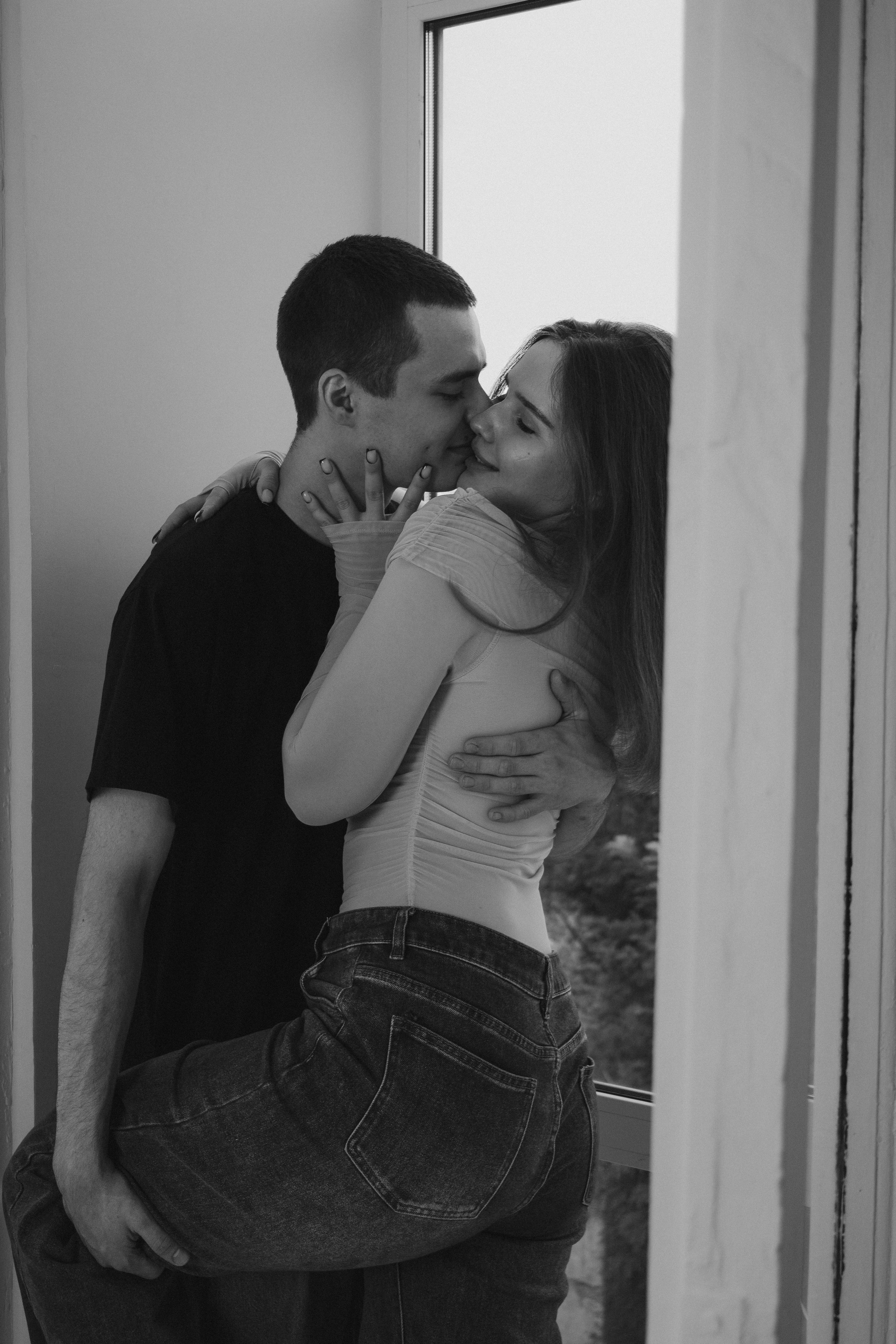 В студии. Главная