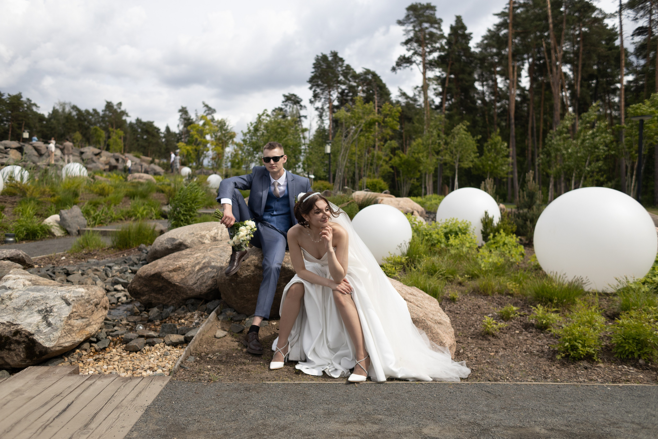 Свадебные съёмки. Свадебный и семейный фотограф и видеограф Александр в Москве и Московской Области