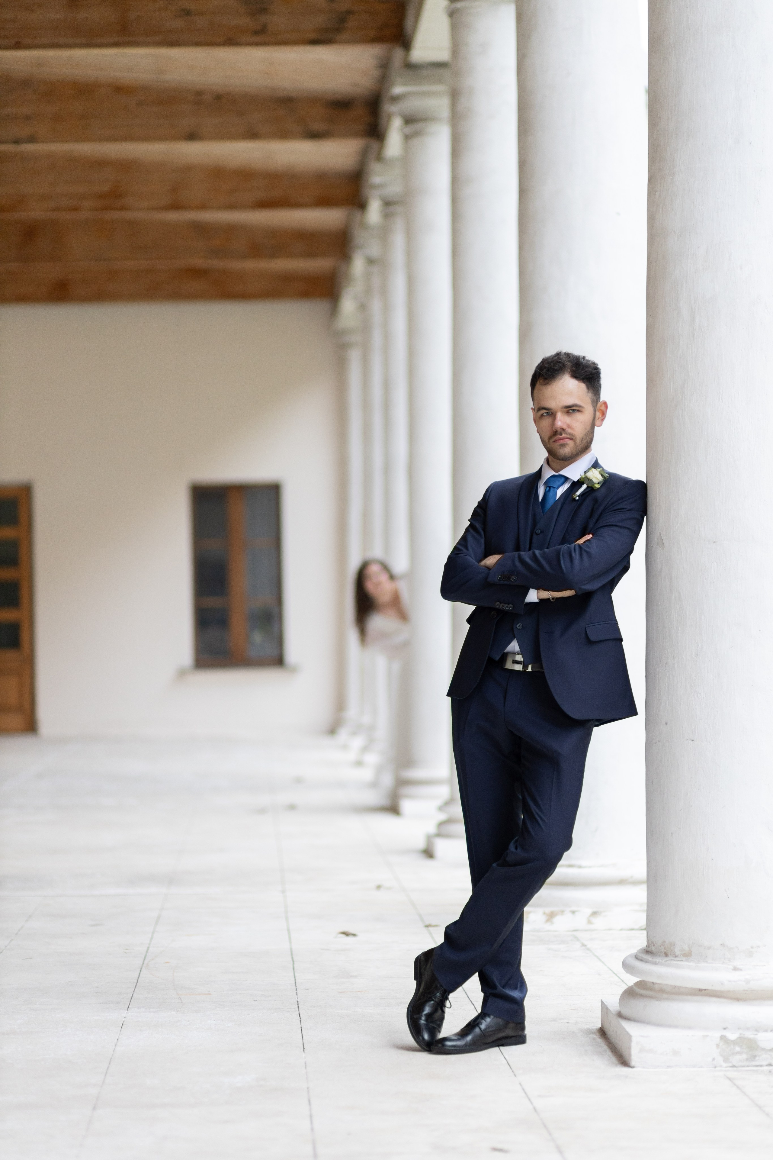 Никита и Вера. Свадебный и семейный фотограф и видеограф Александр в Москве и Московской Области