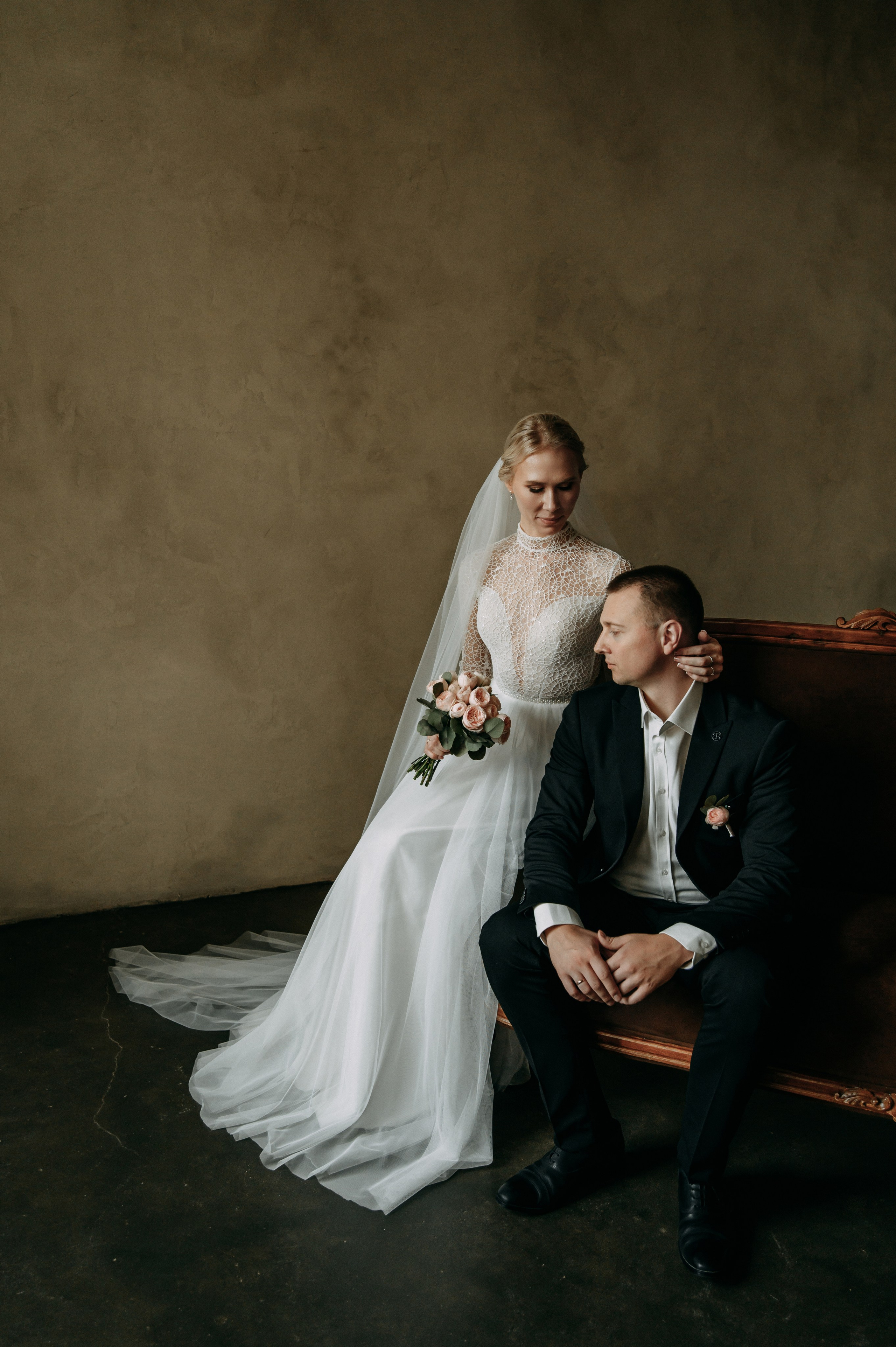 Снежана и Альберт. Свадебный фотограф, фотограф беременности Дарья Доценко