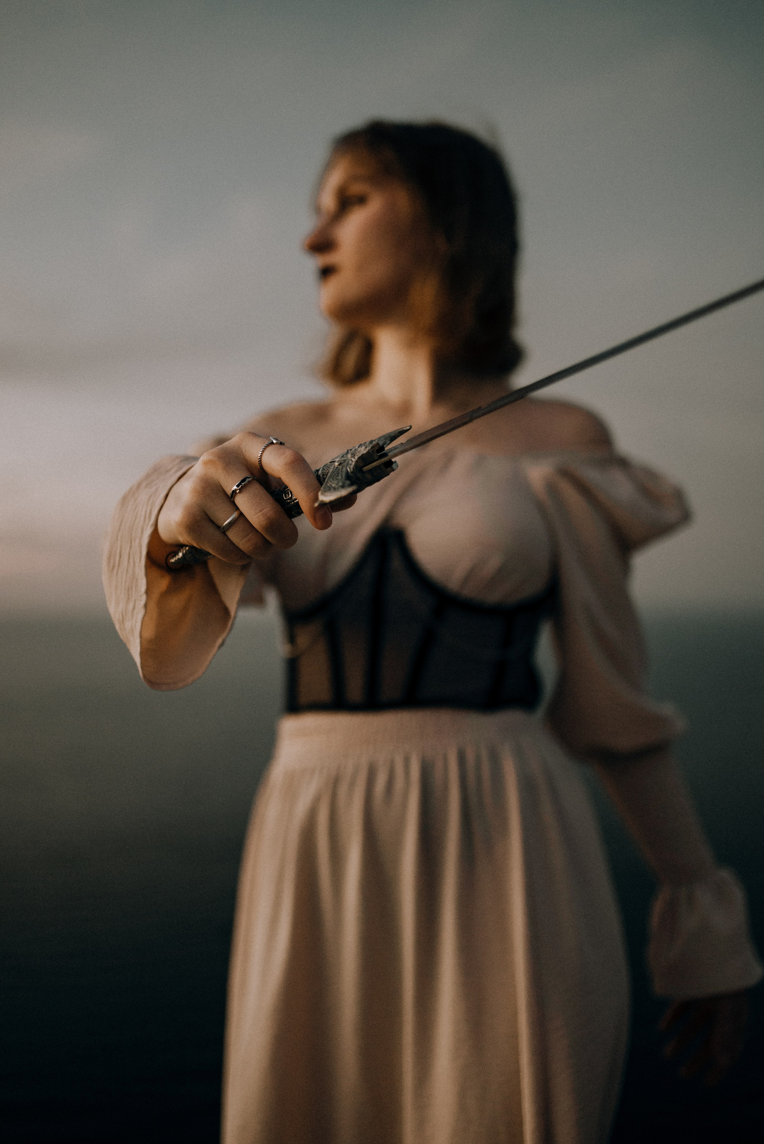 Дарья. Мысхако. Фотограф Санкт-Петербург, Новороссийск