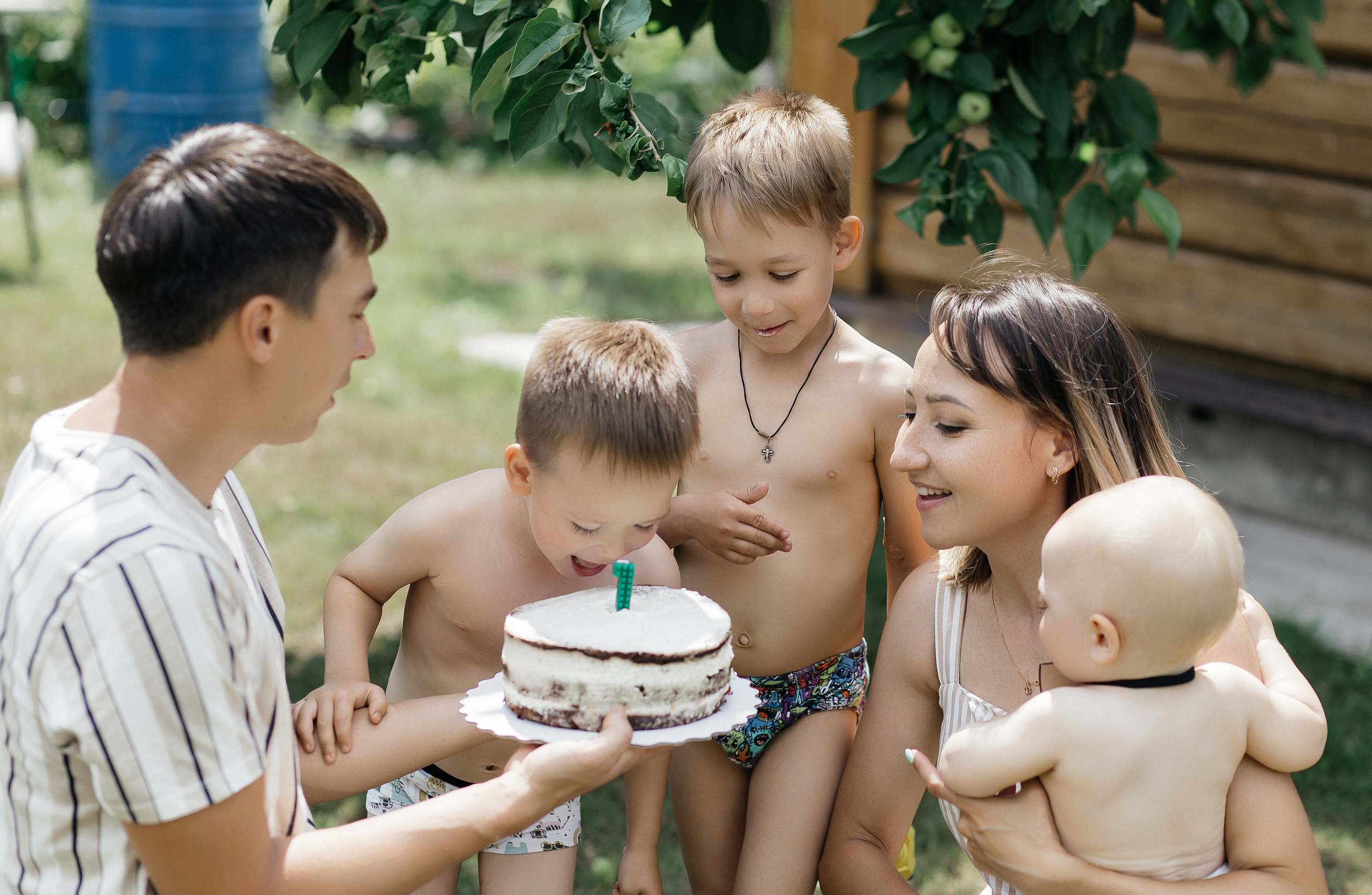 СЕМЕЙНЫЕ ФОТОСЕССИИ. Семейный и школьный фотограф в Ульяновске