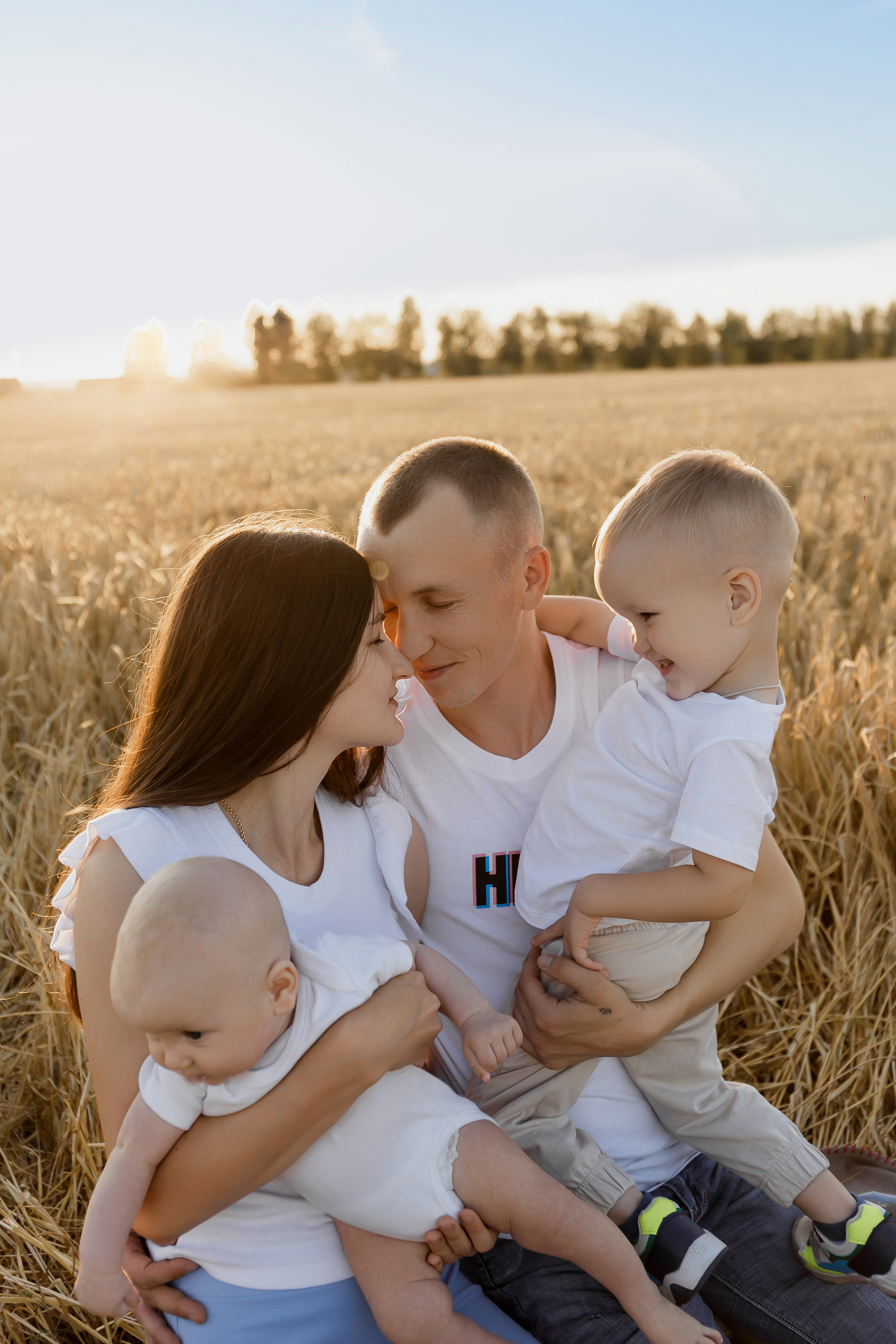 СЕМЕЙНЫЕ ФОТОСЕССИИ. Семейный и школьный фотограф в Ульяновске