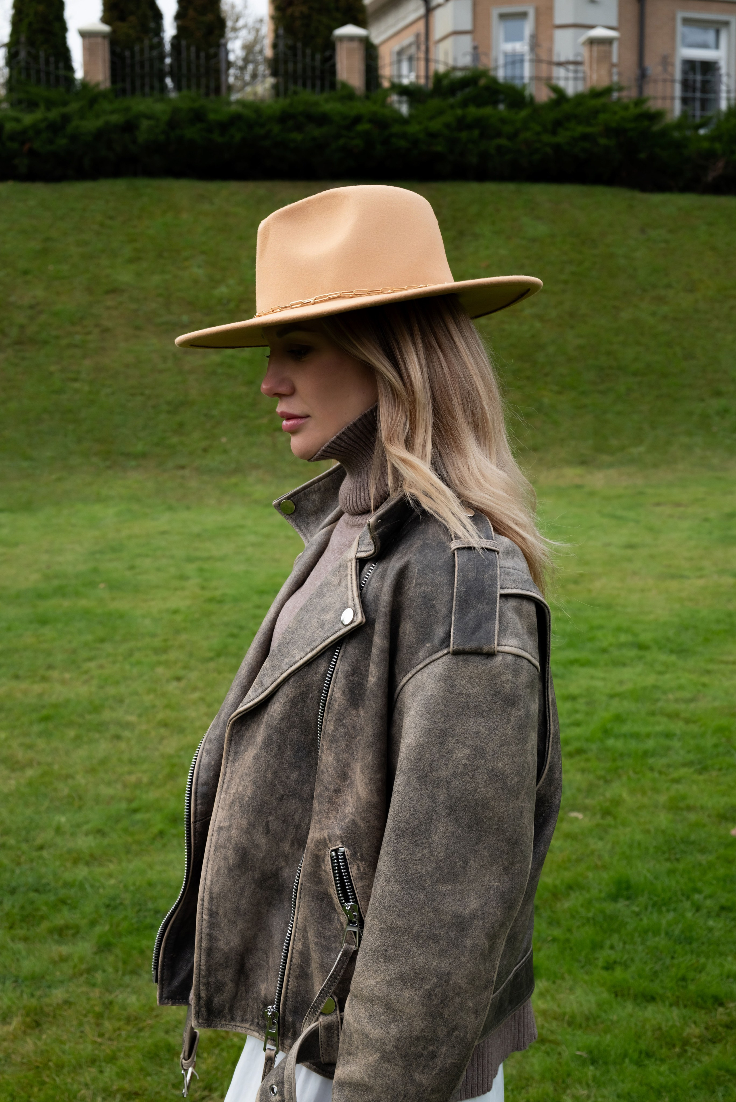 Осенний портрет. Профессиональный фотограф в Твери Иванова Юлия