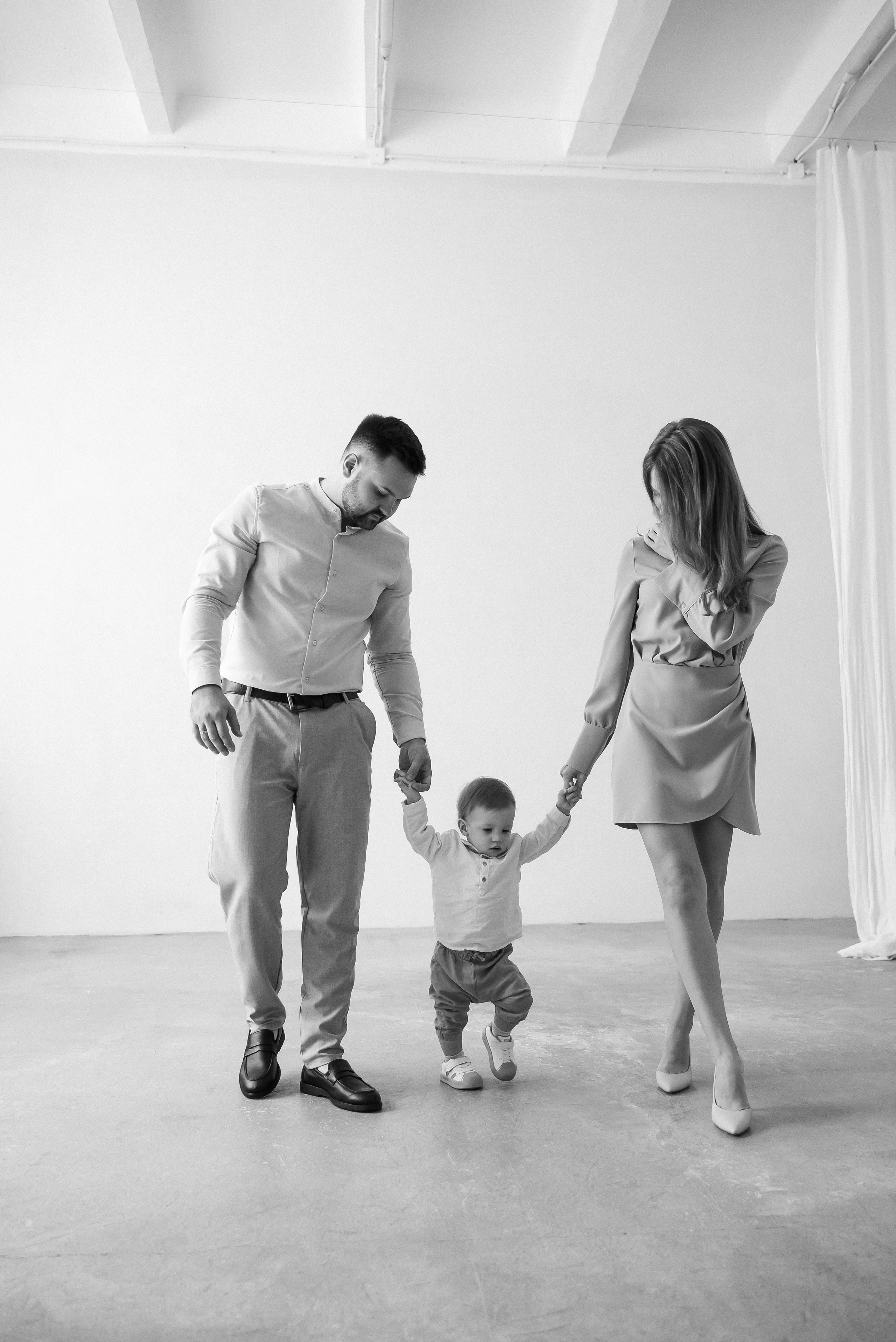 Юля Антон и Тема. Фотограф в Краснодарском крае Александр Шульга