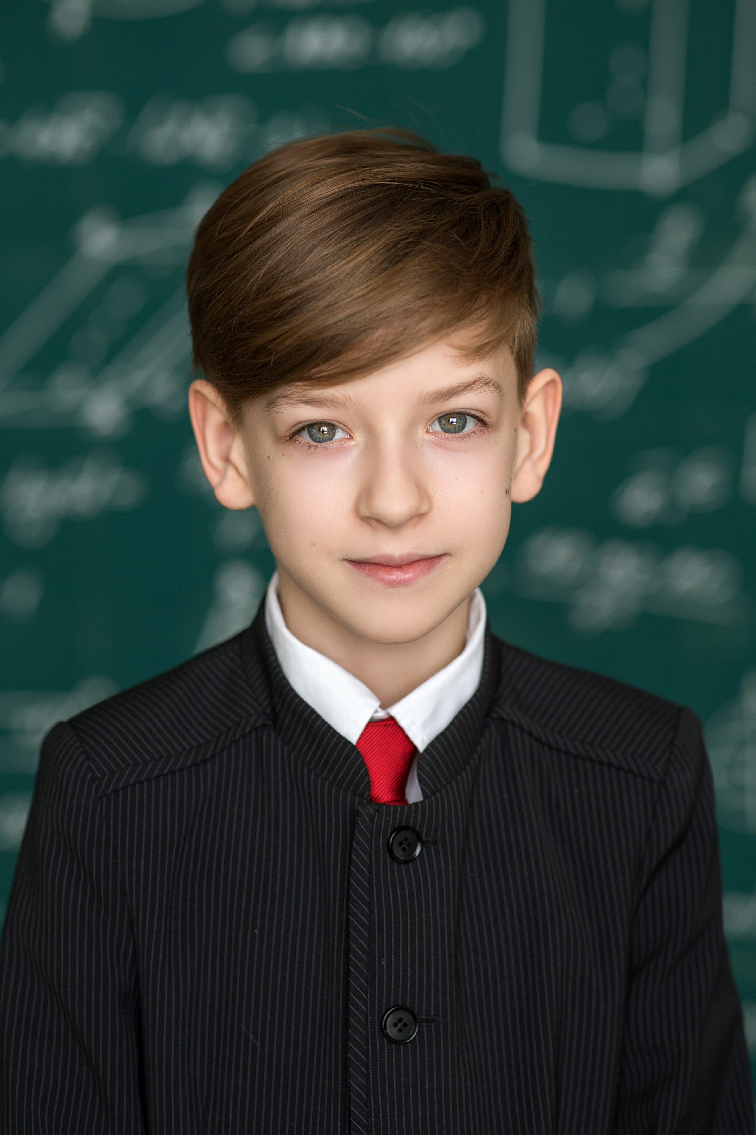 Портреты (начальная школа). Фотограф в Твери и Москве Юлия Бахтамова