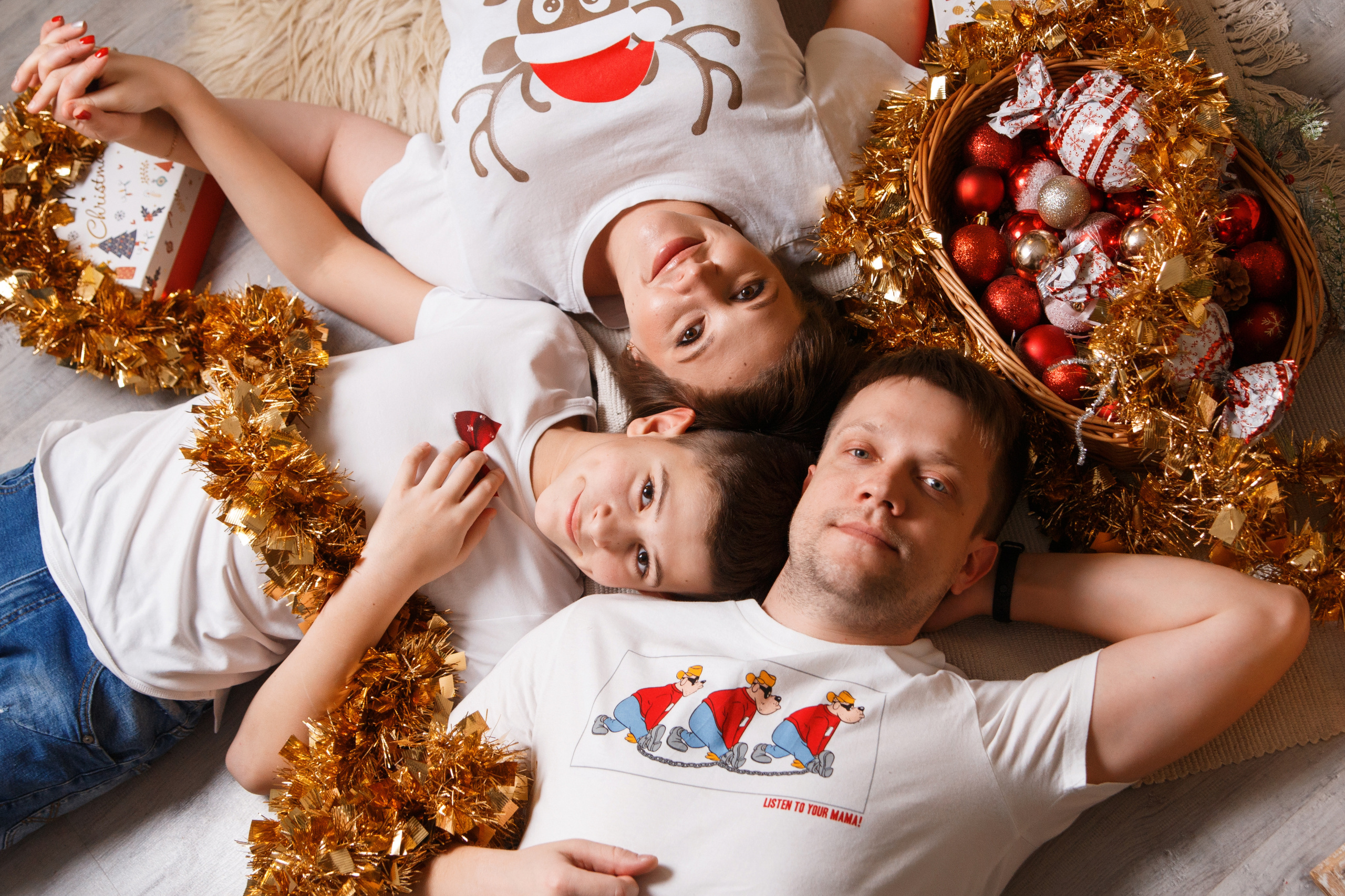 21-01-24 Новогодняя семейная съемка. Фотограф в Твери и Москве Юлия Бахтамова