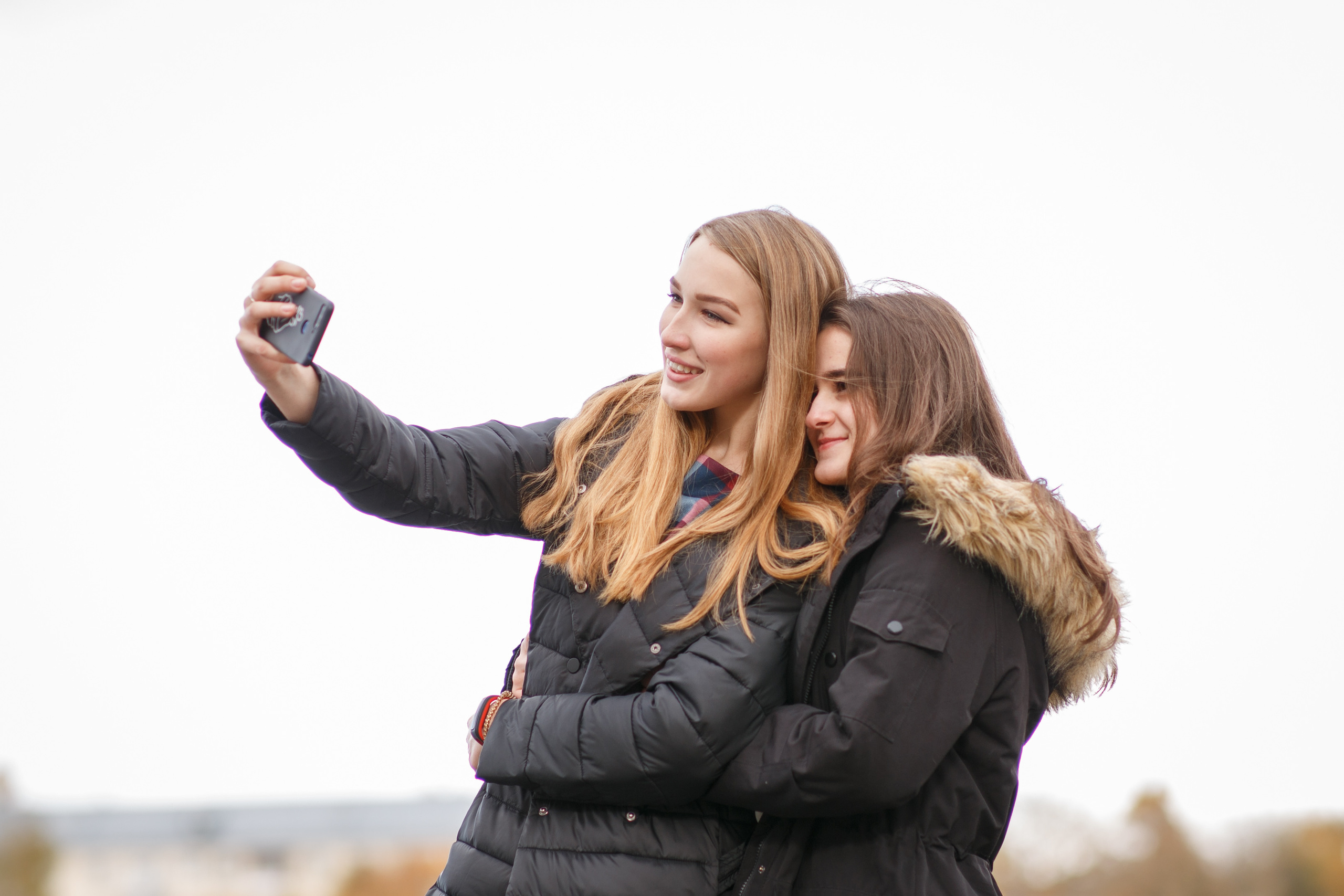 Прогулки школьников. Фотограф в Твери и Москве Юлия Бахтамова