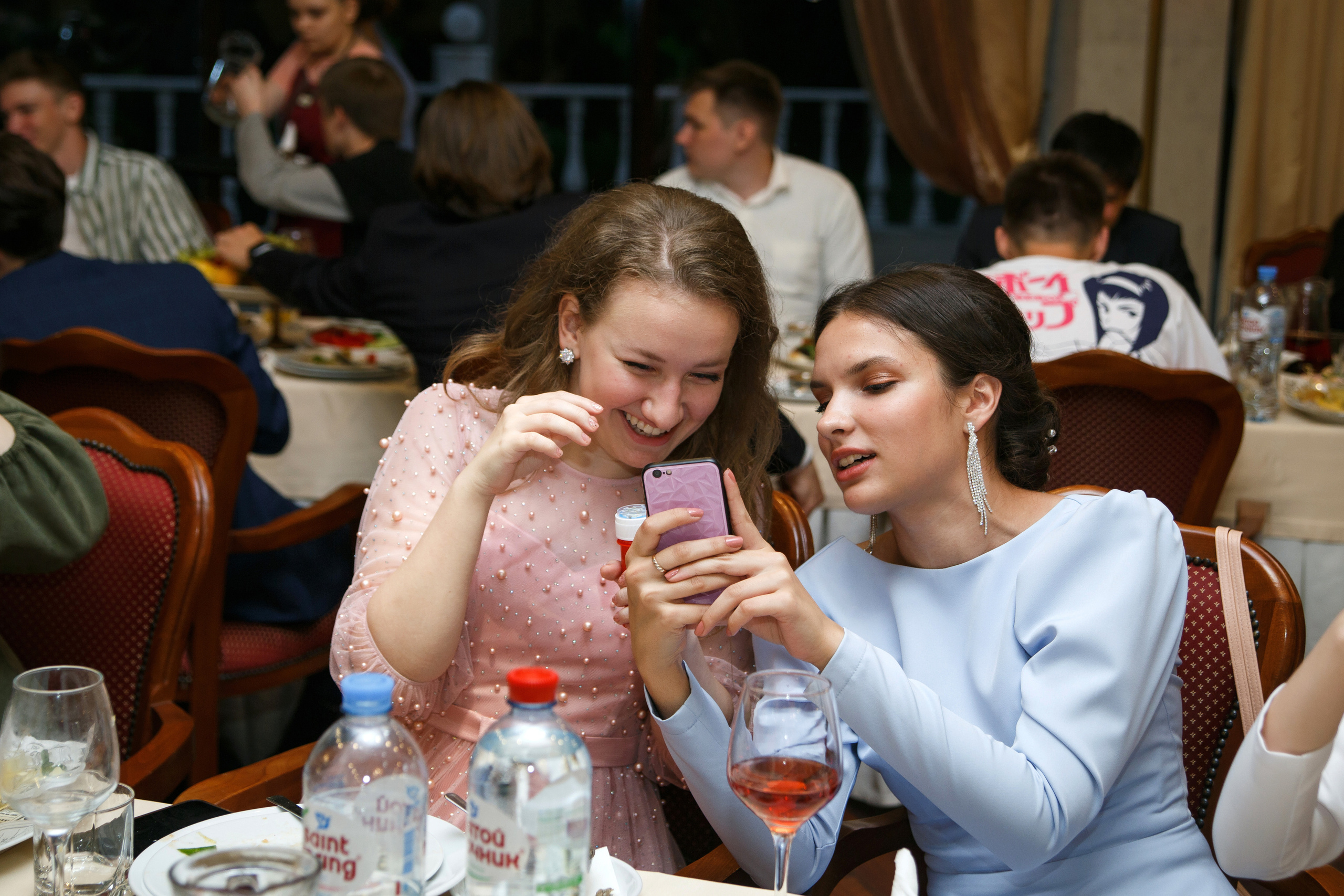 Выпускной-2021, 53 школа, 11-А. Фотограф в Твери и Москве Юлия Бахтамова