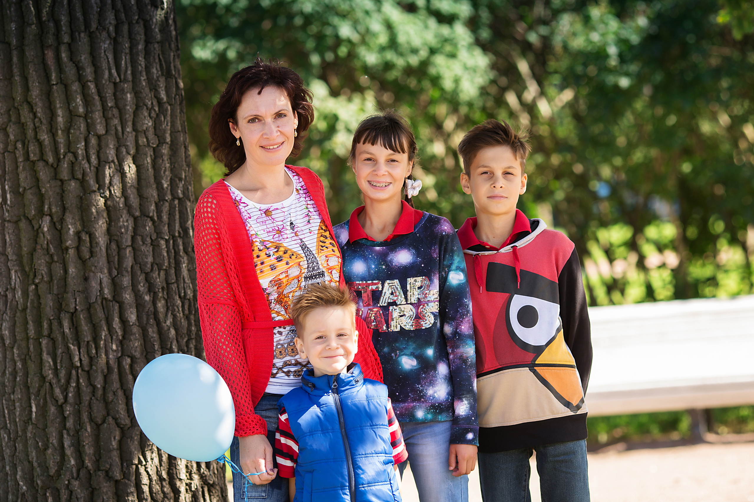 Семейная съёмка в Санкт-Петербурге. Фотограф в Твери и Москве Юлия Бахтамова