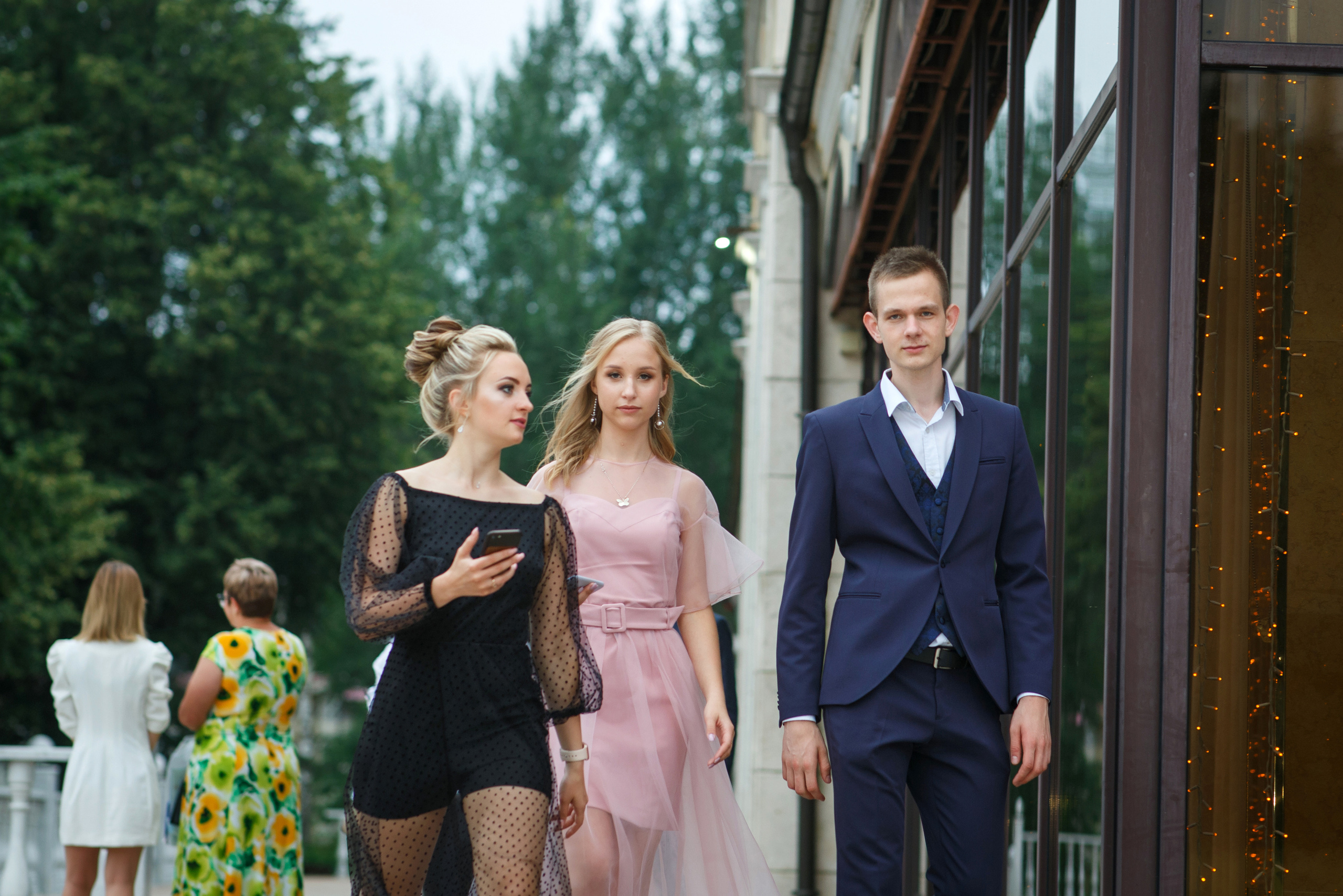 Выпускной-2021, 53 школа, 11-А. Фотограф в Твери и Москве Юлия Бахтамова