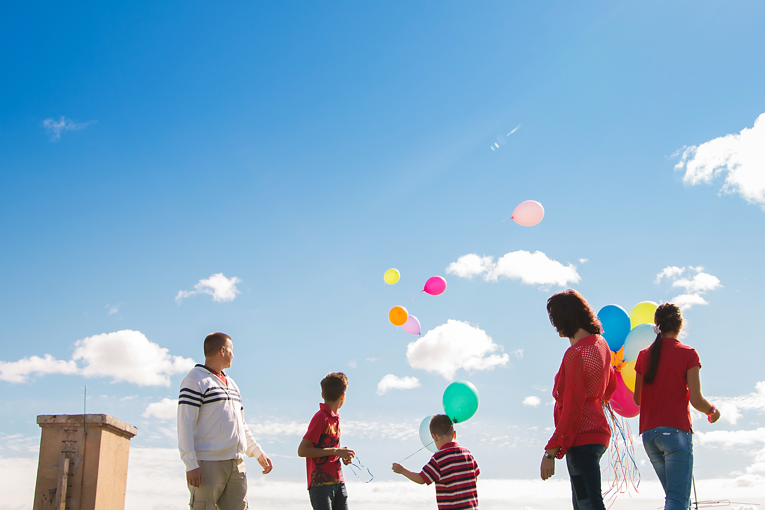 Семейная съёмка в Санкт-Петербурге. Фотограф в Твери и Москве Юлия Бахтамова