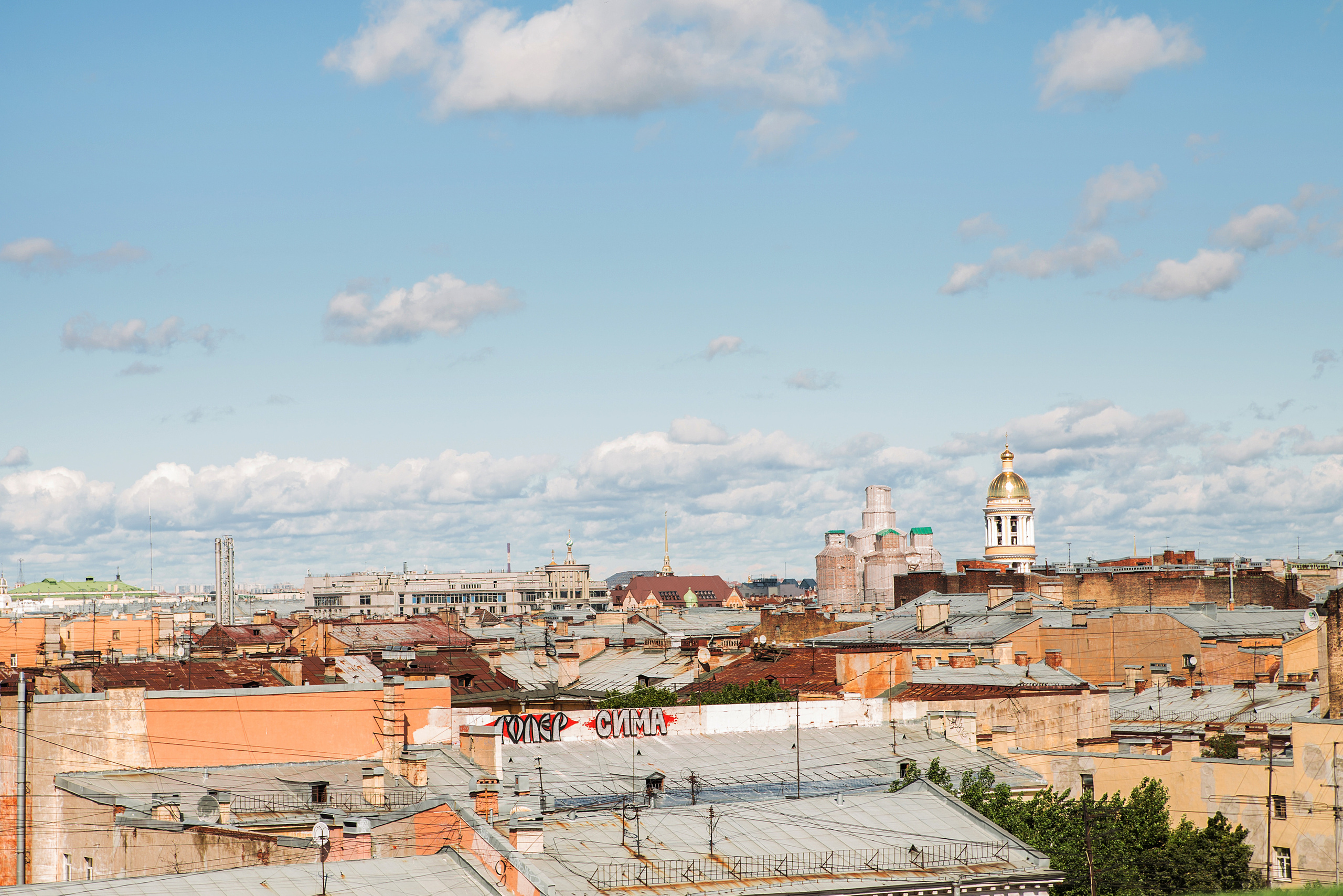 Семейная съёмка в Санкт-Петербурге. Фотограф в Твери и Москве Юлия Бахтамова